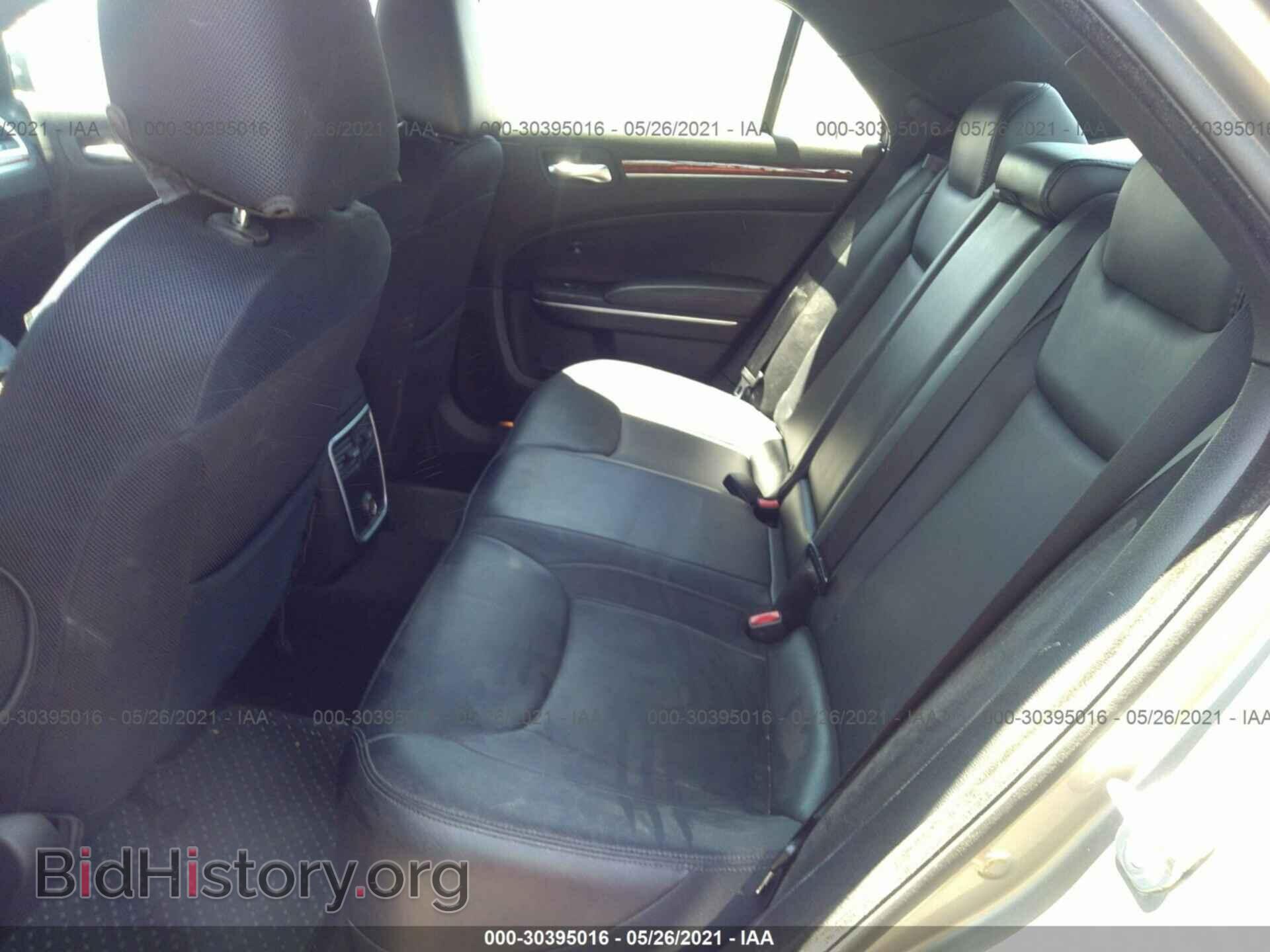 2014 CHRYSLER 300 - VIN: 2C3CCAAG8EH272910 - Photo 8