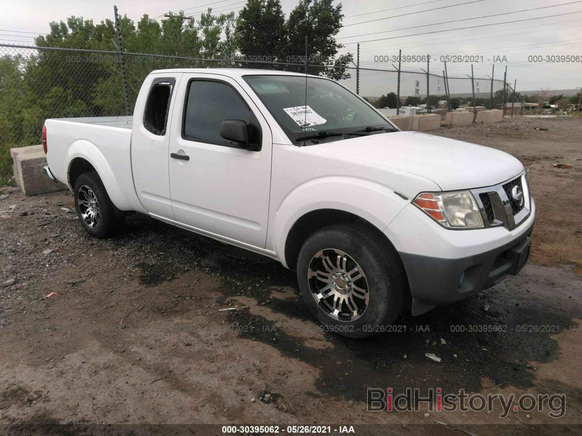 Photo 1N6BD0CT7BC451489 - NISSAN FRONTIER 2011