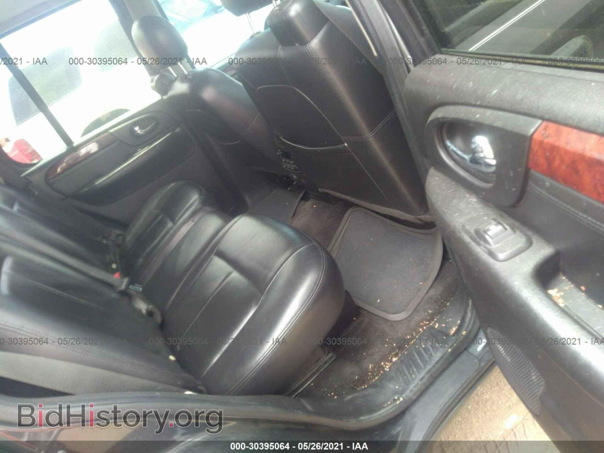2007 GMC ENVOY - VIN: 1GKDT13SX72288866 - Фото 8