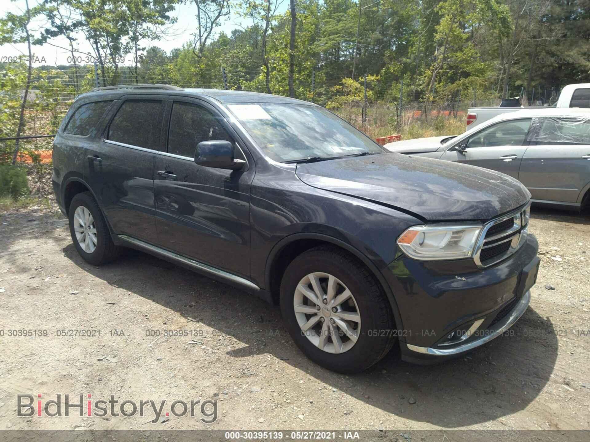 Фотография 1C4RDHAG5FC232526 - DODGE DURANGO 2015