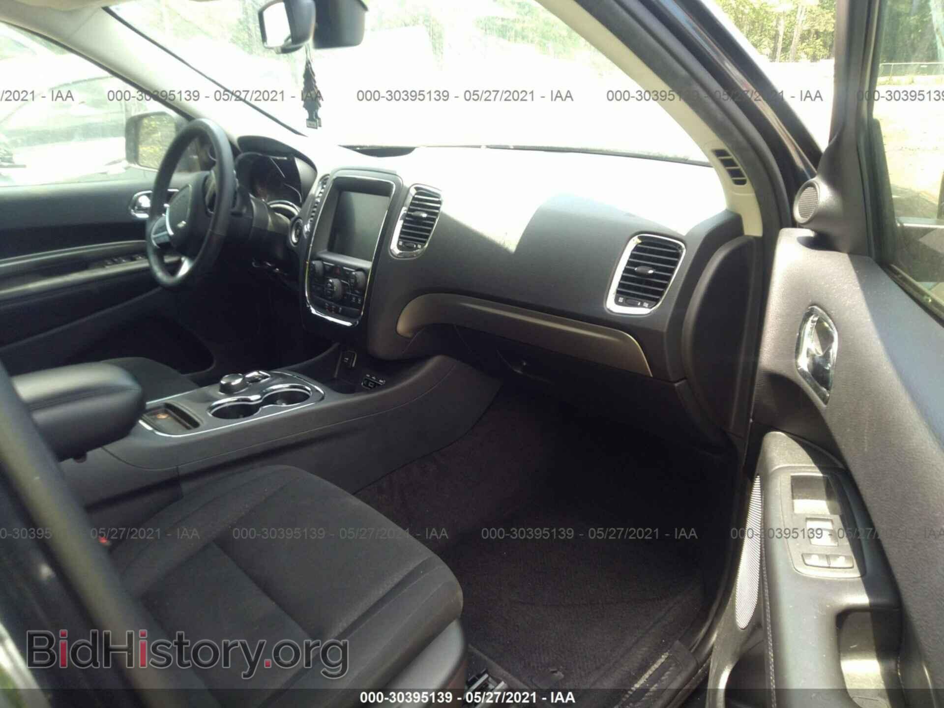 2015 DODGE DURANGO - VIN: 1C4RDHAG5FC232526 - Фото 5