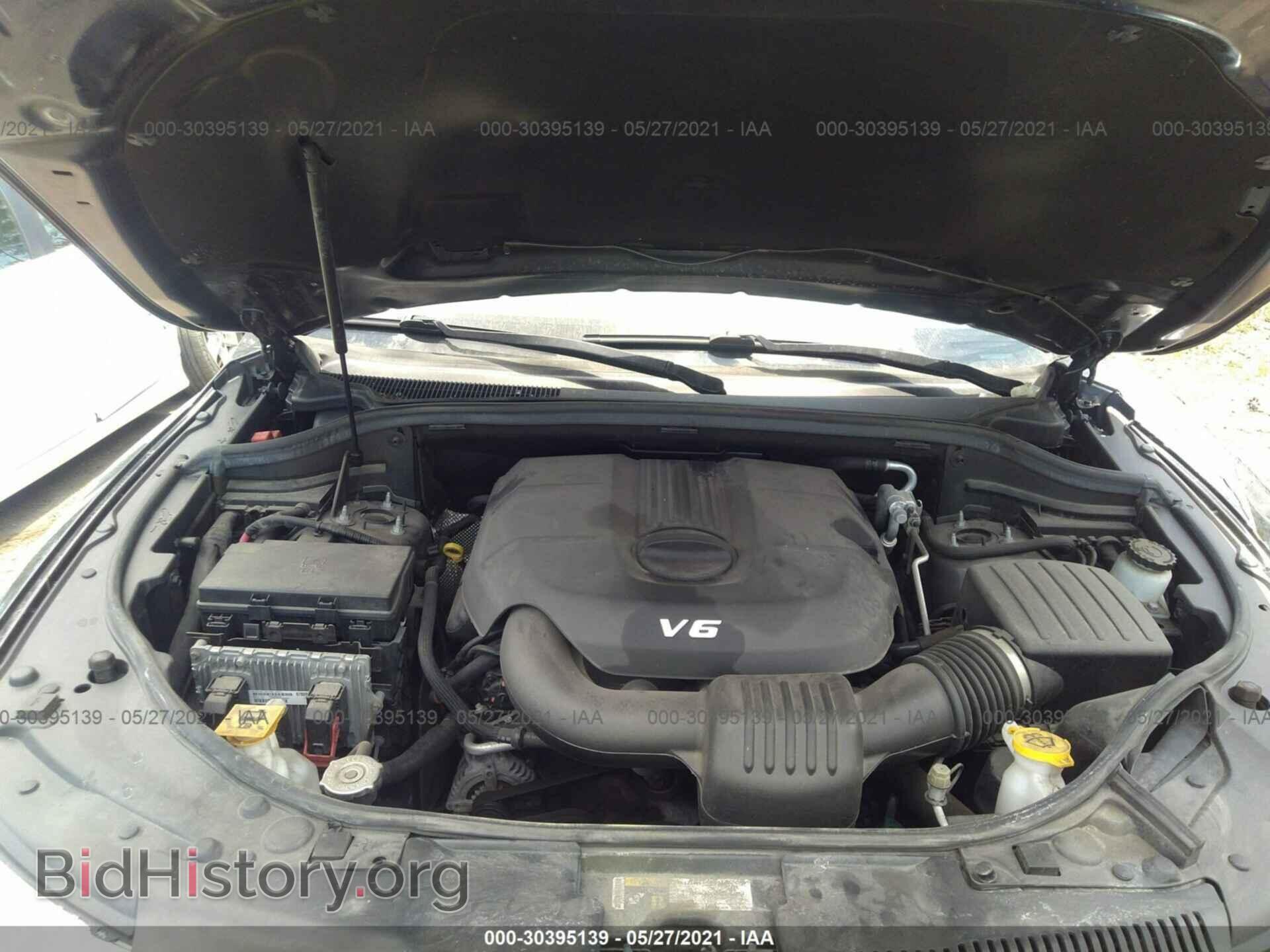 2015 DODGE DURANGO - VIN: 1C4RDHAG5FC232526 - Фото 10