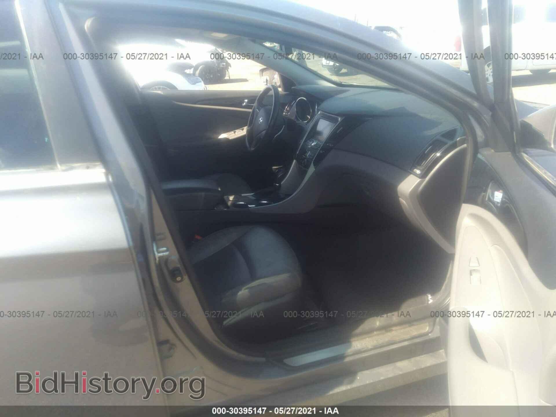 2012 HYUNDAI SONATA - VIN: 5NPEC4AB2CH337054 - Фото 5