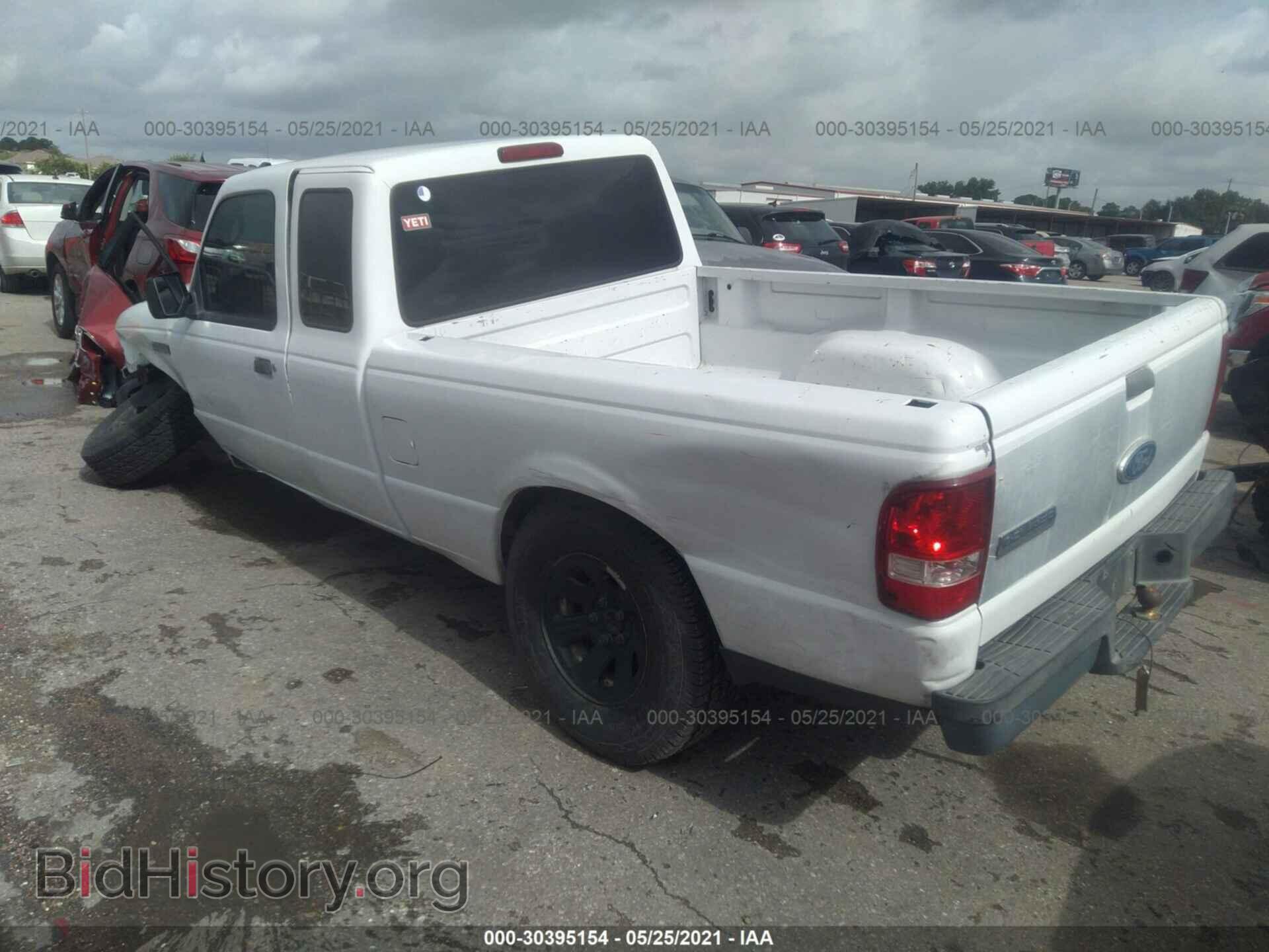 2008 FORD RANGER - VIN: 1FTYR14D28PB13818 - Фото 3
