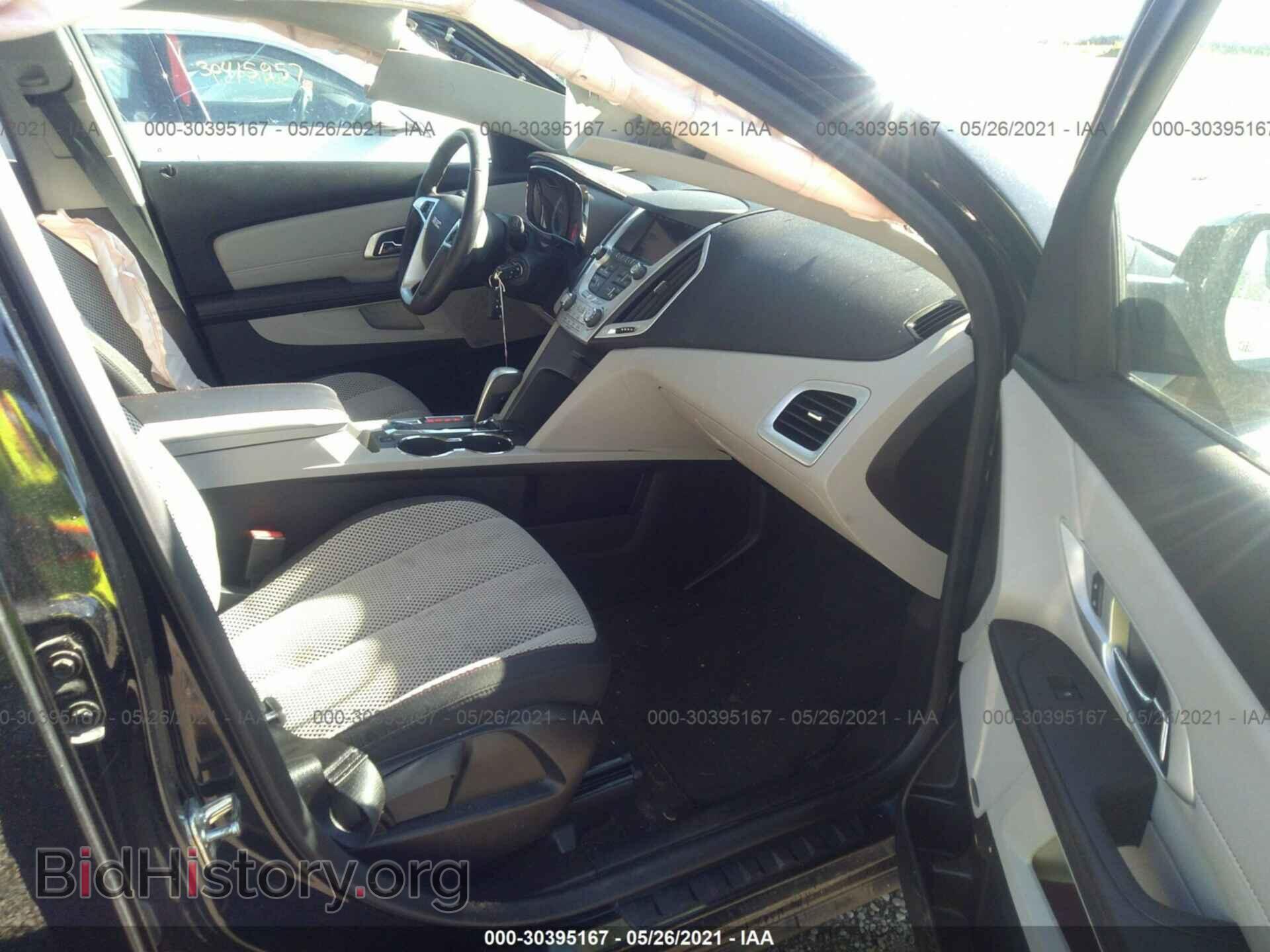2012 GMC TERRAIN - VIN: 2GKFLTEK8C6185511 - Фото 5