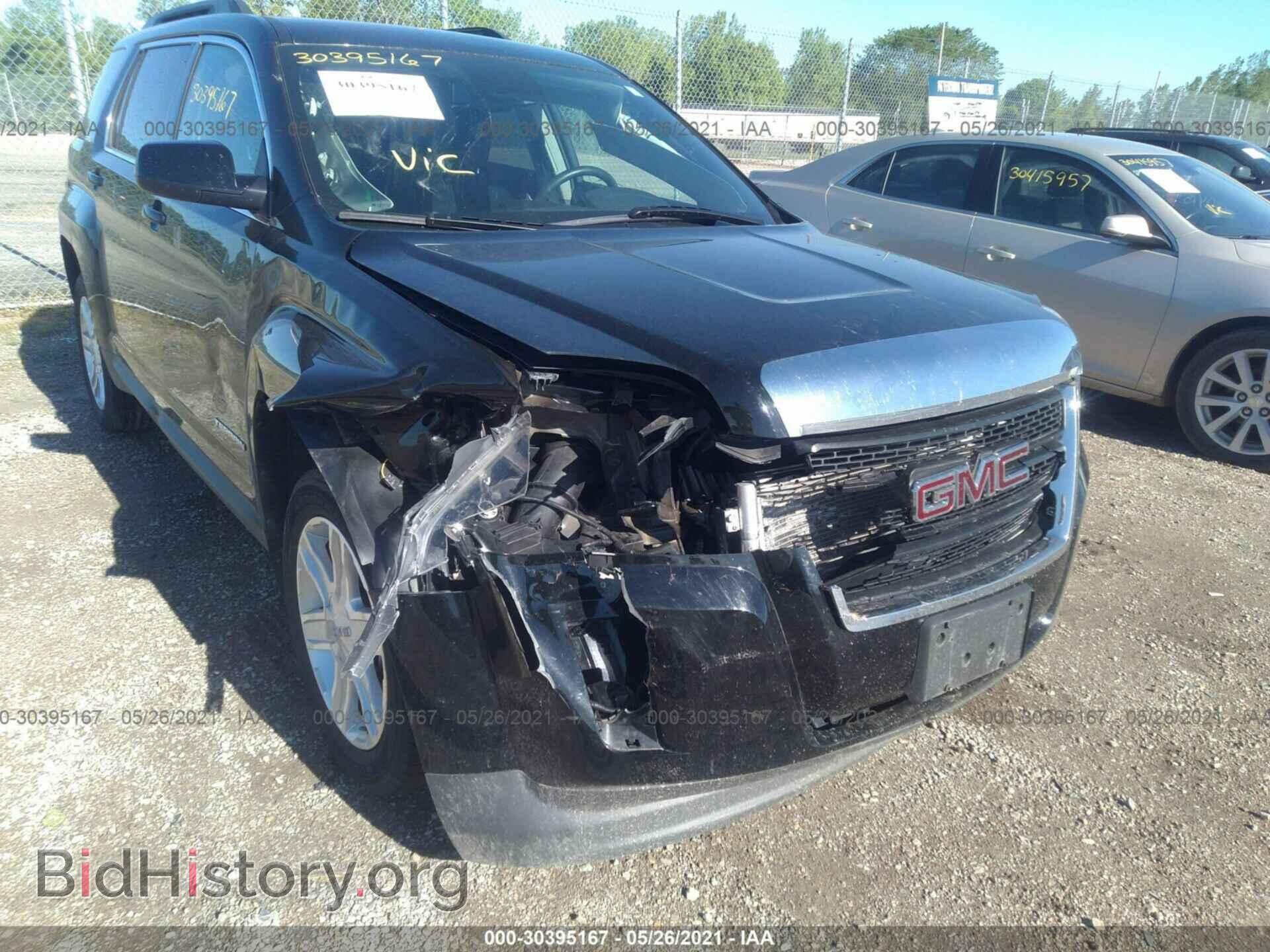 2012 GMC TERRAIN - VIN: 2GKFLTEK8C6185511 - Фото 6