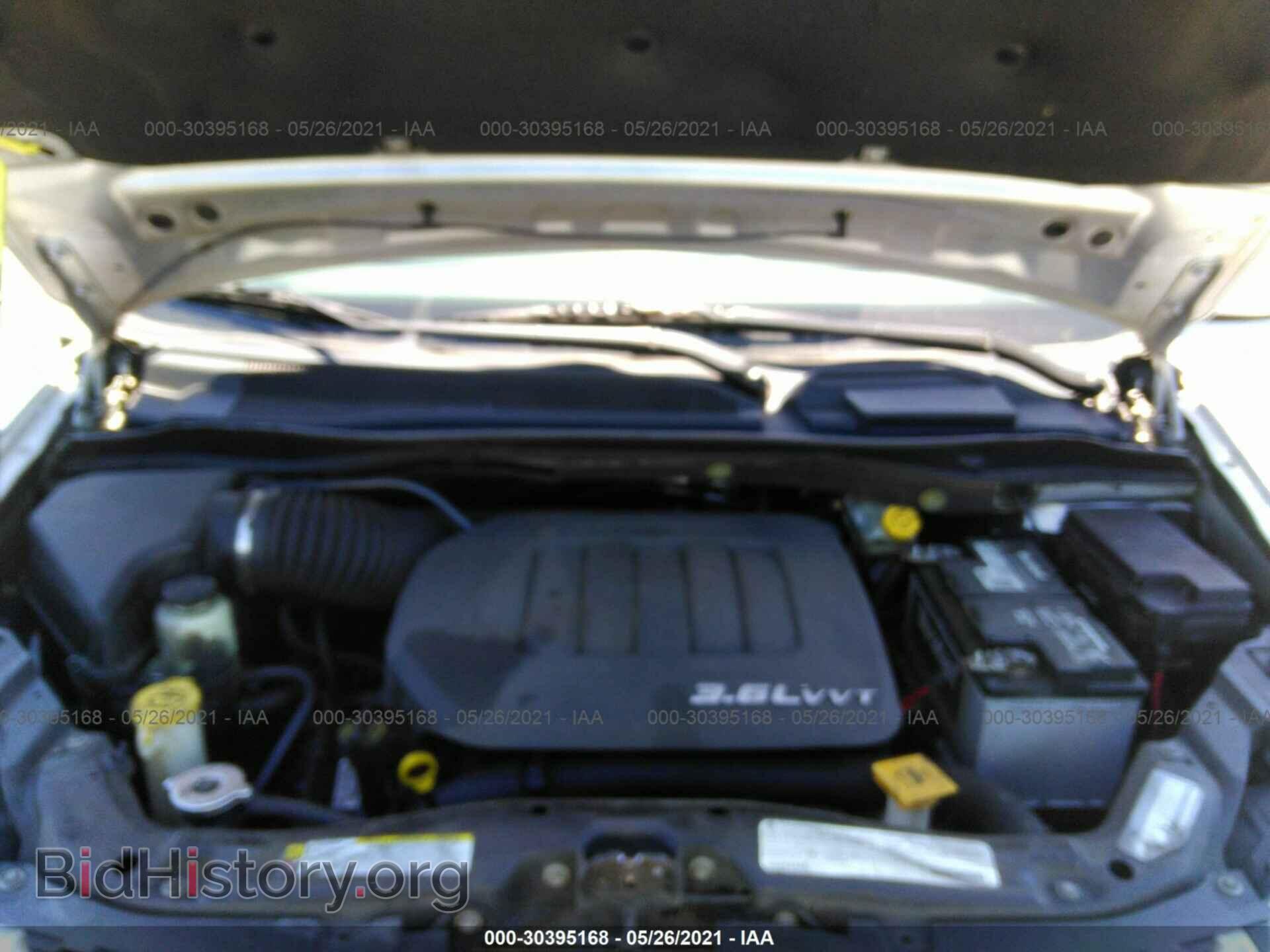 2012 DODGE GRAND CARAVAN - VIN: 2C4RDGDG1CR113400 - Фото 10