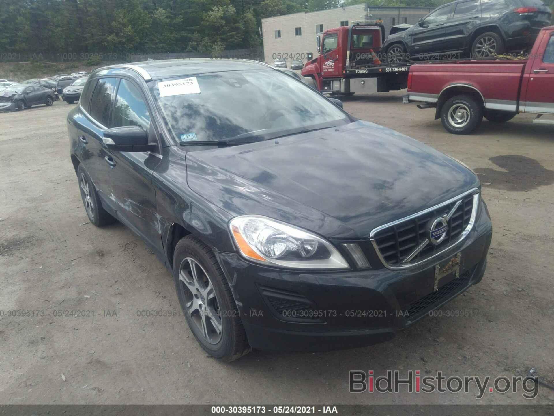 Photo YV4902DZ0D2455594 - VOLVO XC60 2013