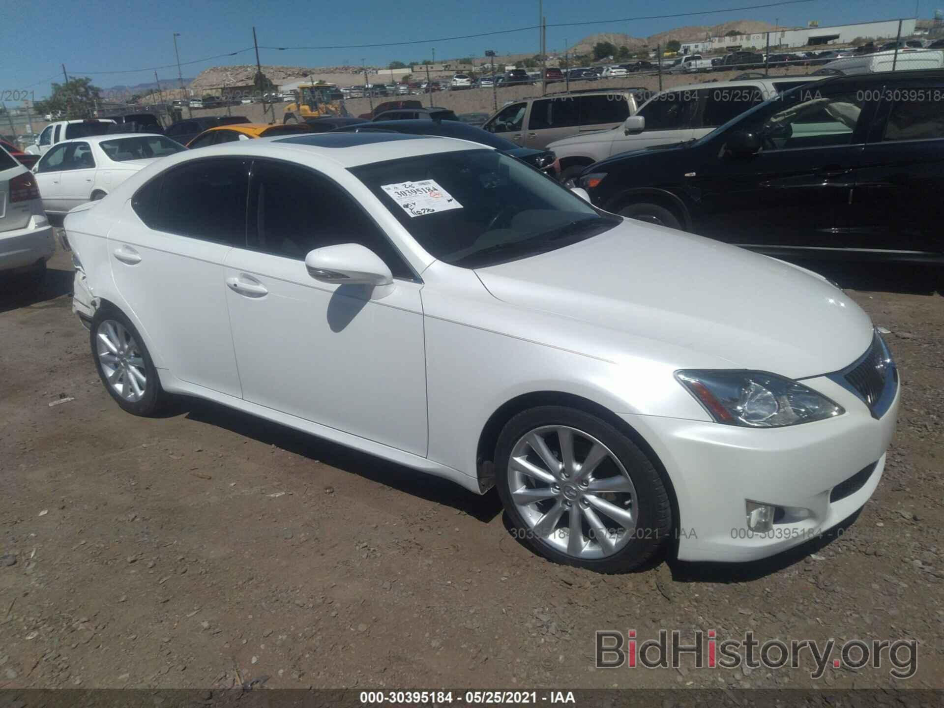 Photo JTHBK262295090595 - LEXUS IS 250 2009