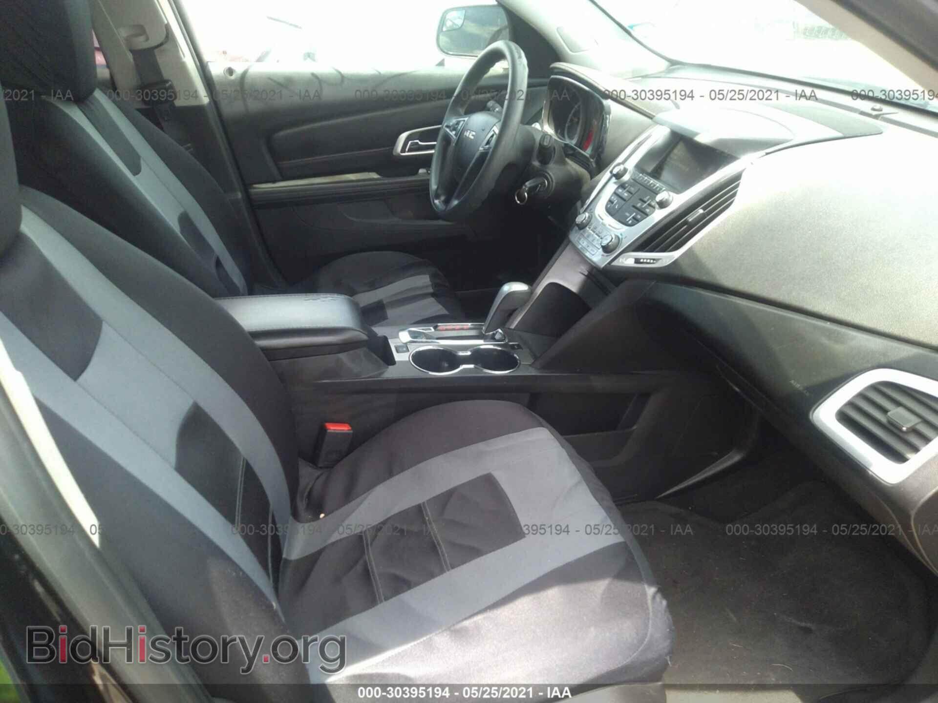 2013 GMC TERRAIN - VIN: 2GKALMEK6D6212822 - Фото 5