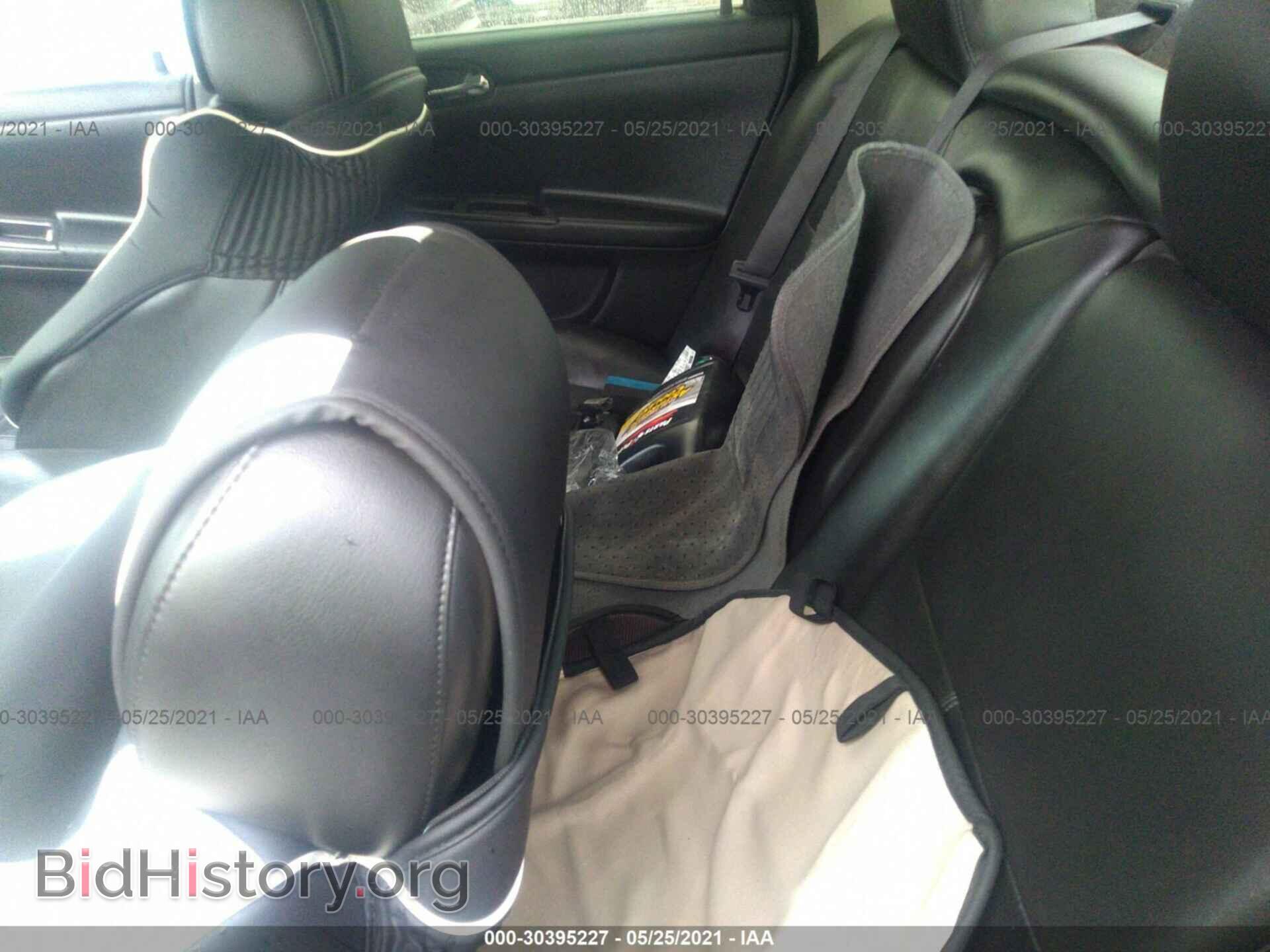 2013 CHEVROLET IMPALA - VIN: 2G1WC5E36D1100804 - Фото 8