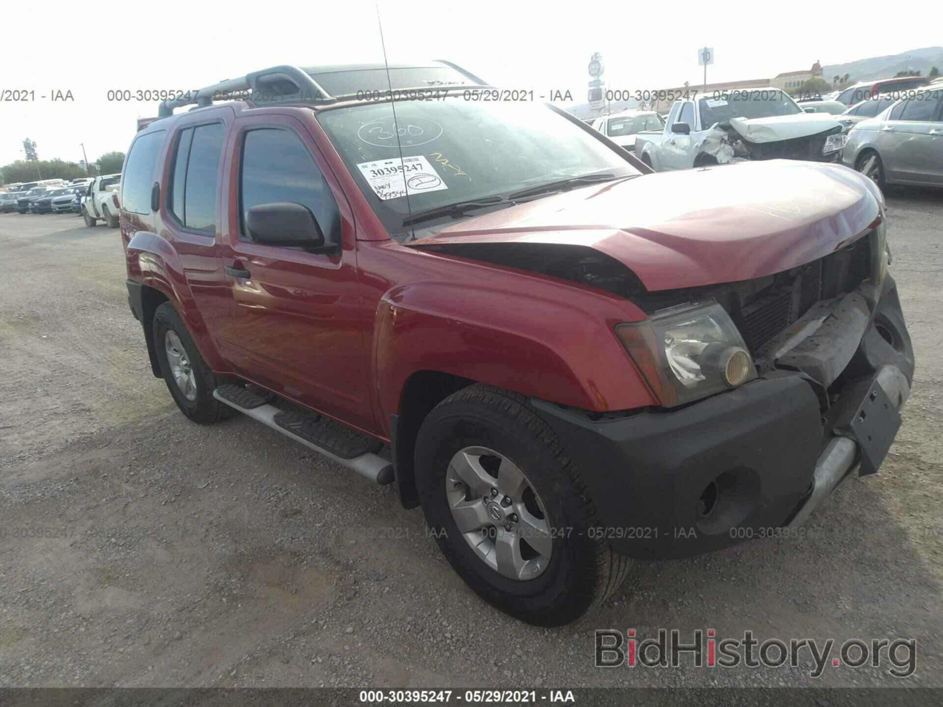 Фотография 5N1AN0NU6AC523777 - NISSAN XTERRA 2010