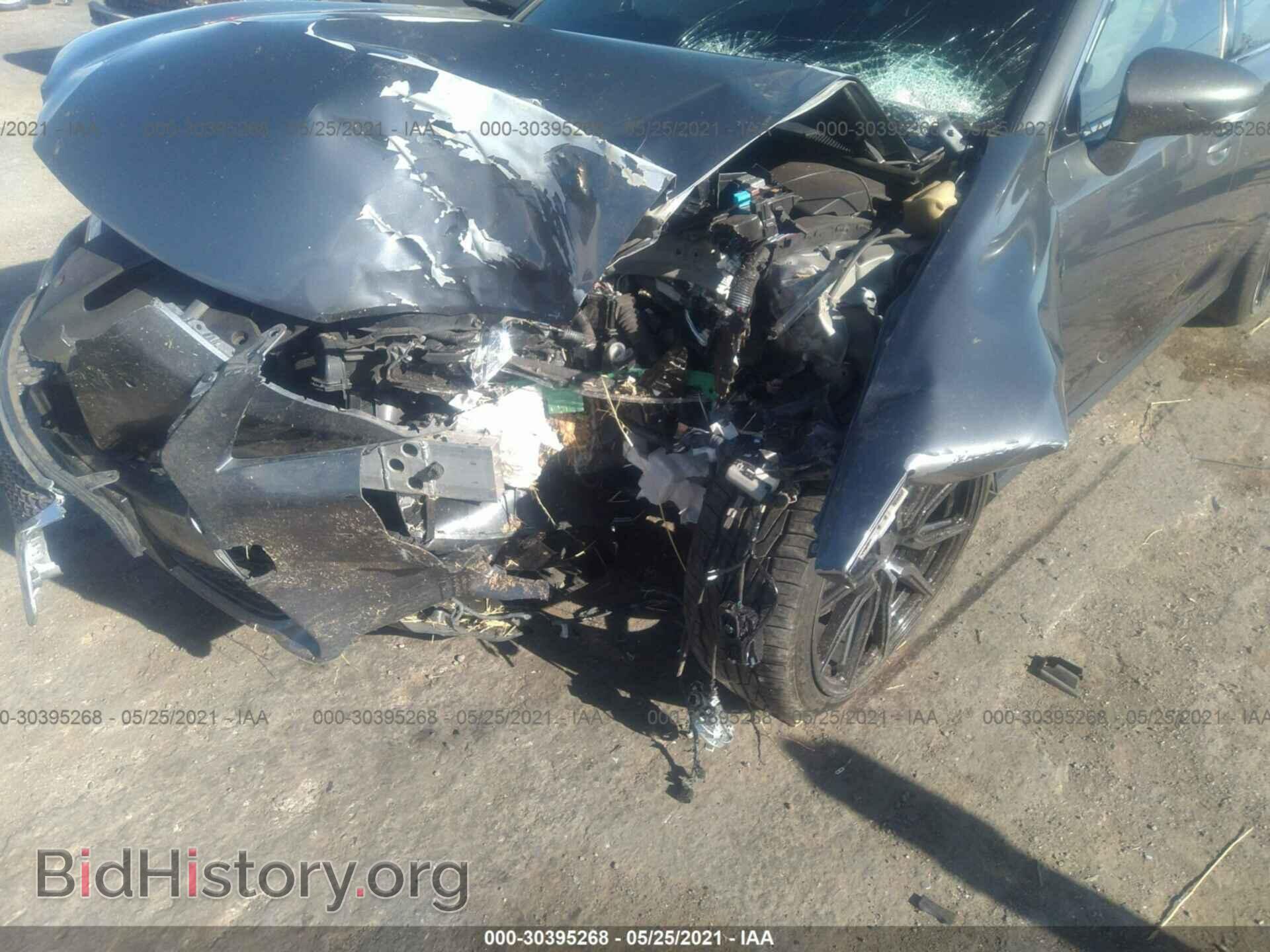 2015 LEXUS GS 350 - VIN: JTHBE1BL2FA004365 - Фото 6