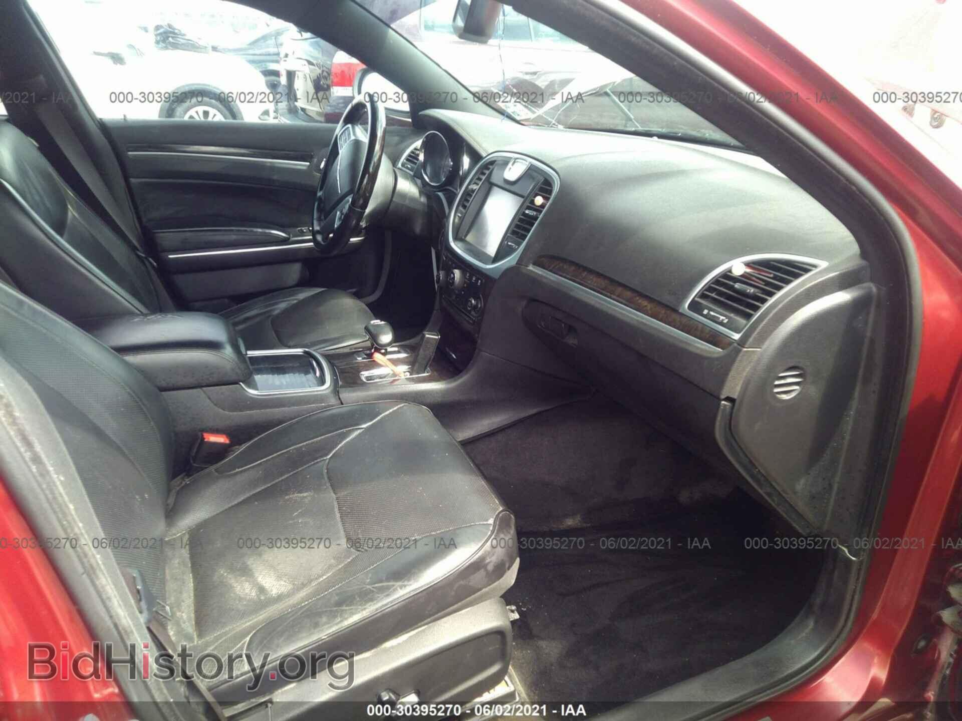 2014 CHRYSLER 300 - VIN: 2C3CCAEG5EH378516 - Фото 5