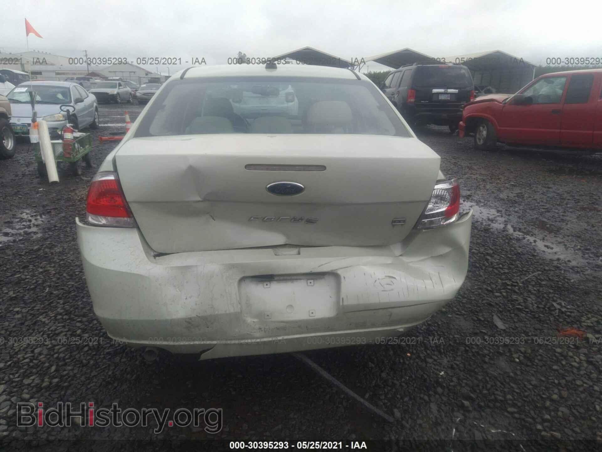 2011 FORD FOCUS - VIN: 1FAHP3FN5BW190886 - Photo 6