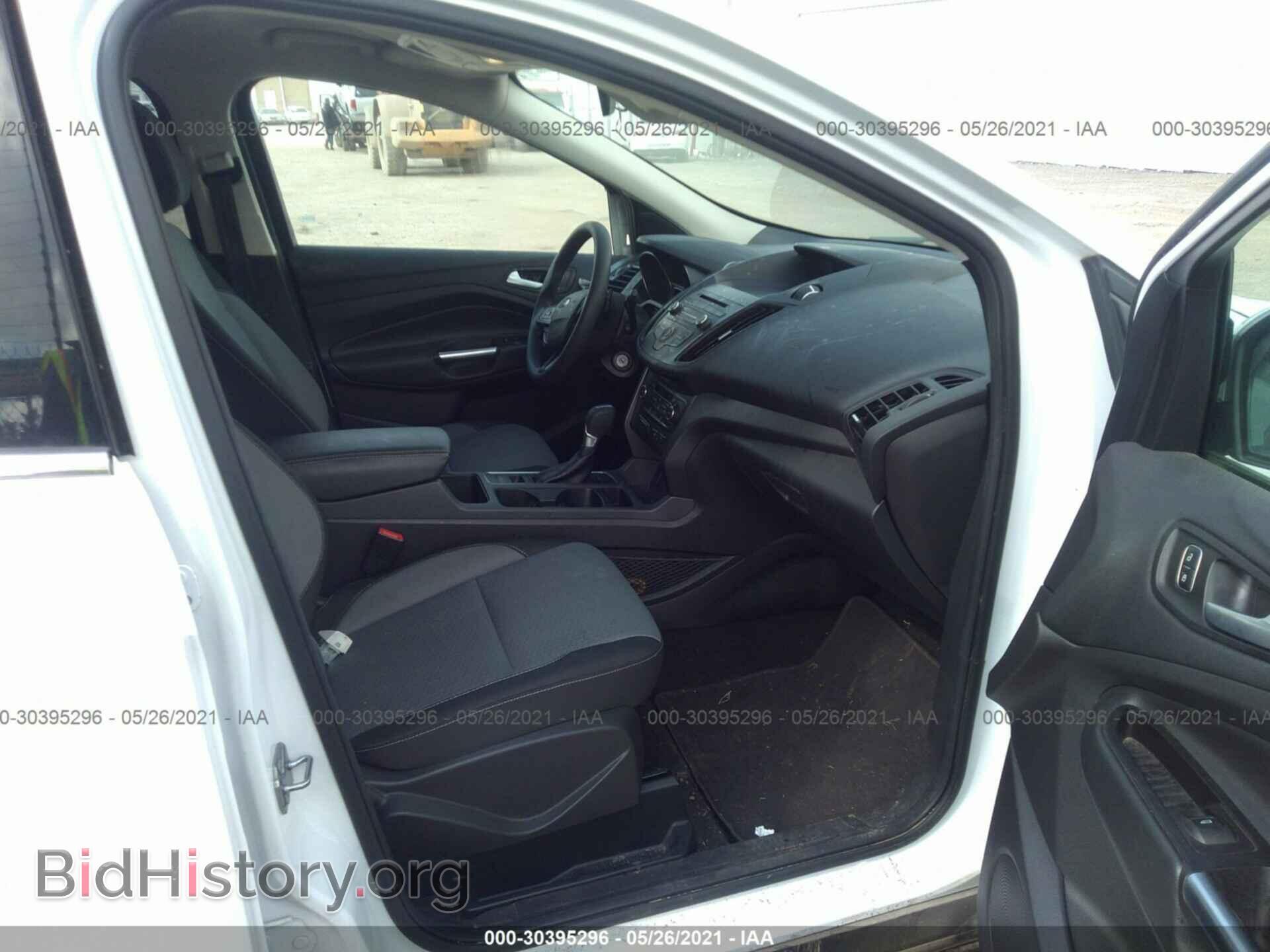 2017 FORD ESCAPE - VIN: 1FMCU9GD0HUE48897 - Фото 5