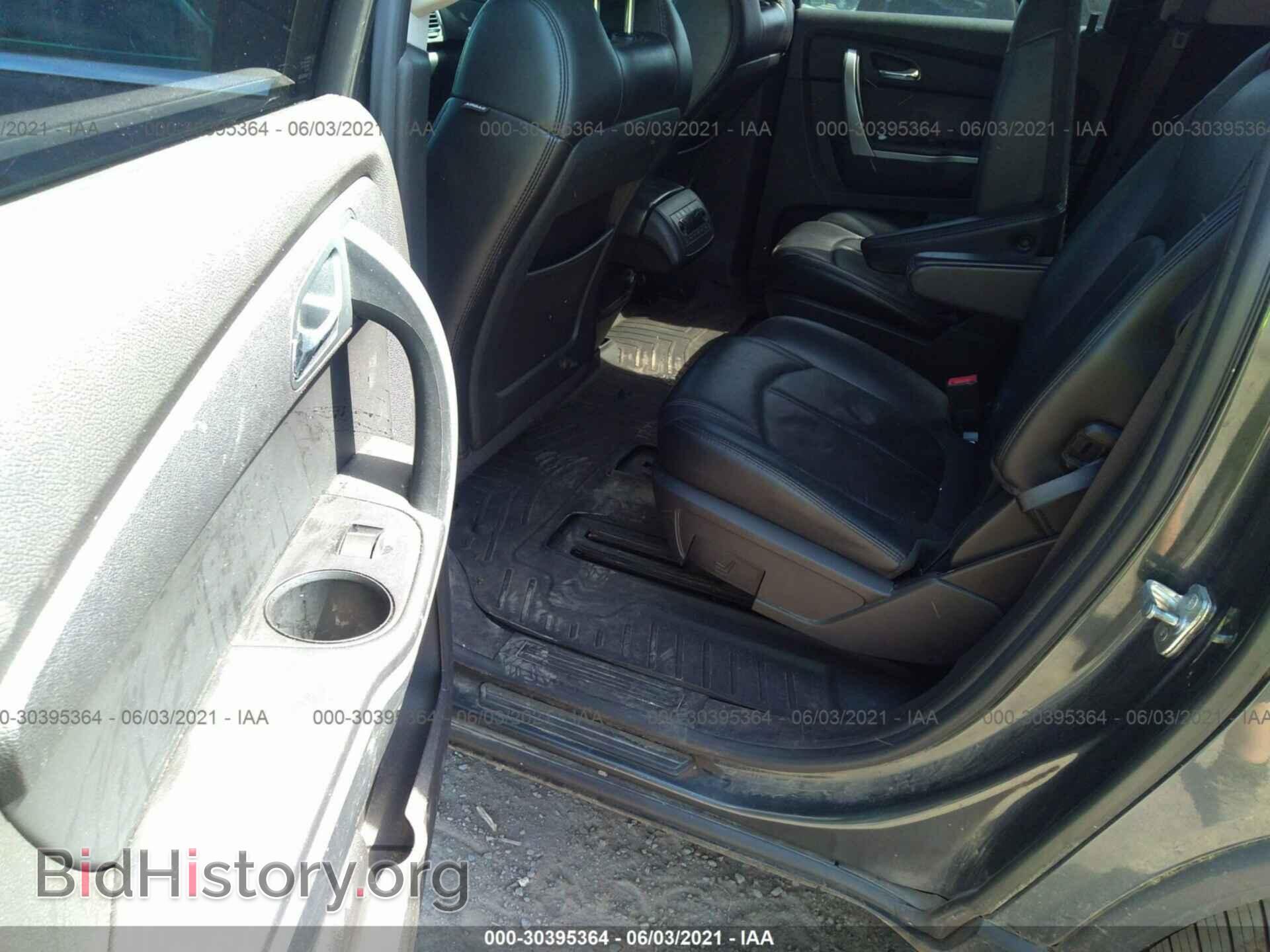 2011 GMC ACADIA - VIN: 1GKKVRED5BJ316778 - Фото 8
