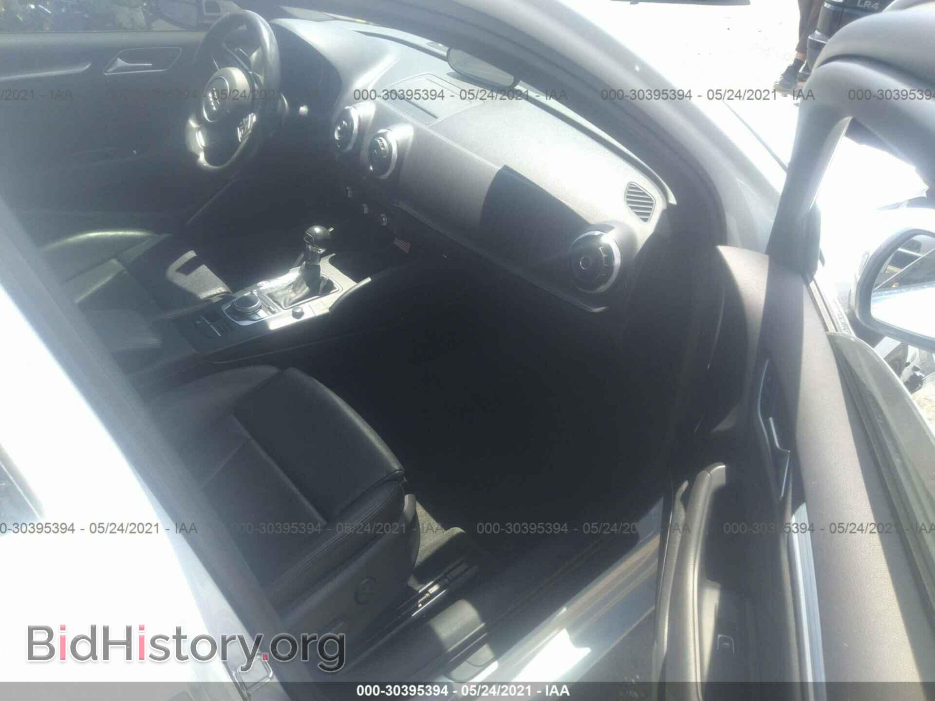 2015 AUDI A3 - VIN: WAUCJGFF8F1099536 - Фото 5