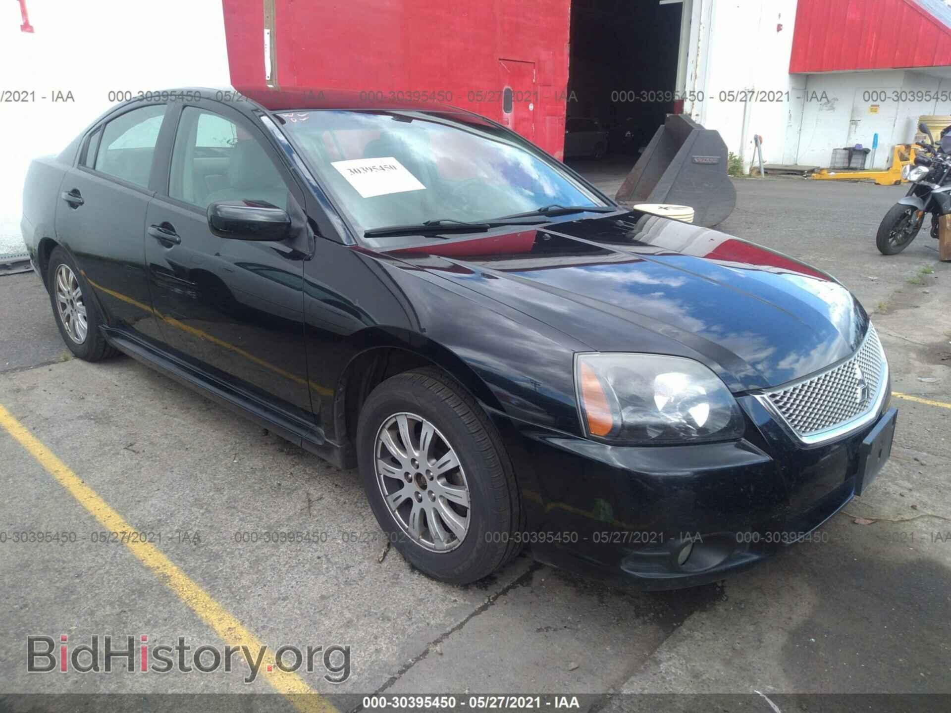 Фотография 4A32B2FF4AE016262 - MITSUBISHI GALANT 2010