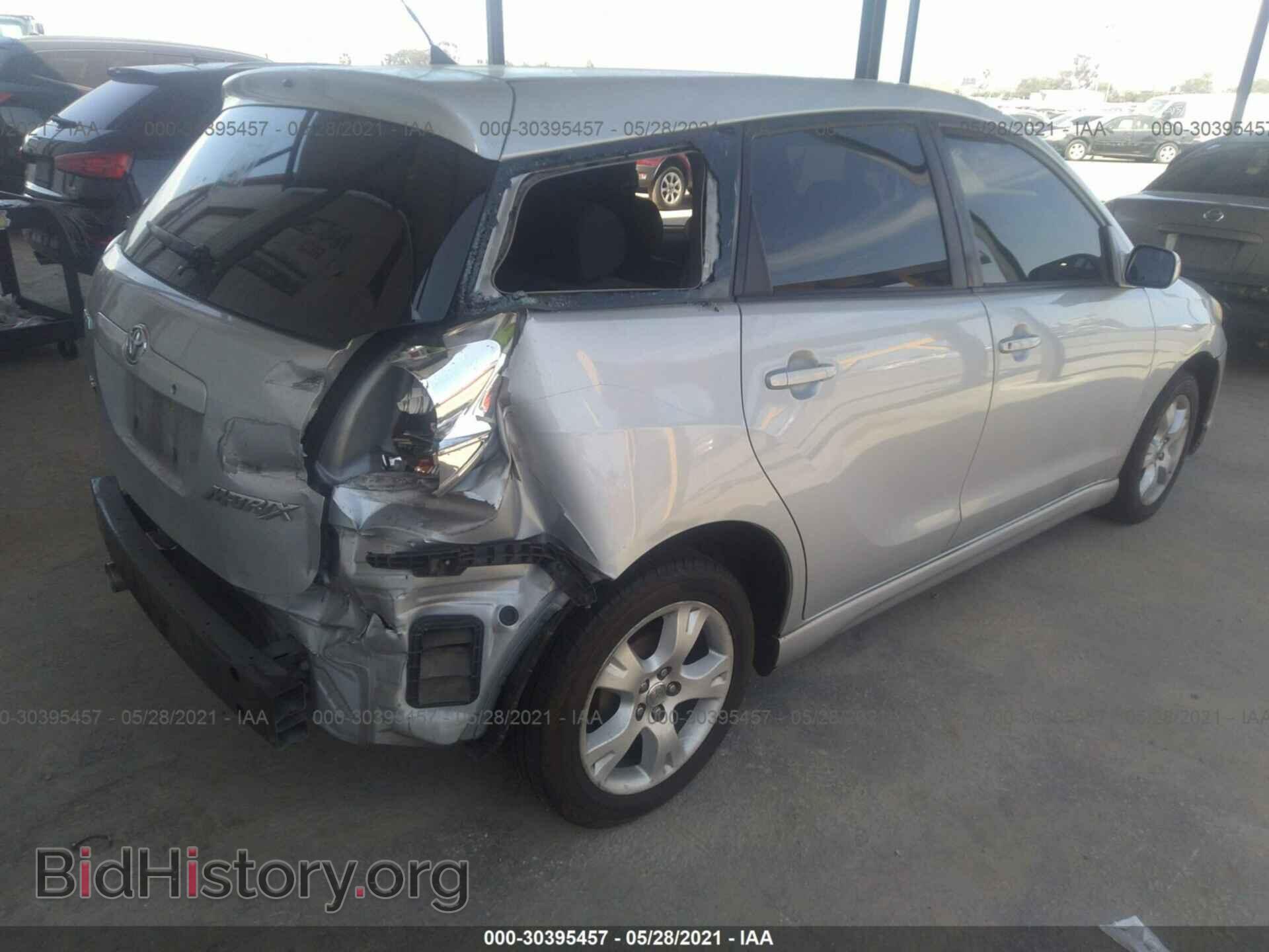 2007 TOYOTA MATRIX - VIN: 2T1KR32E07C639620 - Фото 4