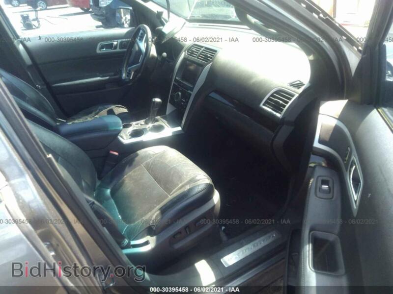 2011 Ford EXPLORER (VIN 1FMHK7F87BGA61323) — photo 5 of 10