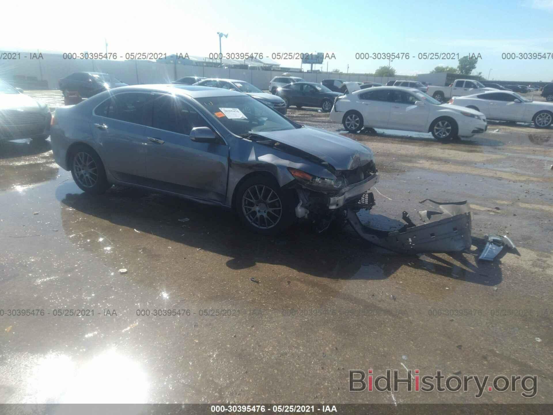 Photo JH4CU2F64BC001564 - ACURA TSX 2011