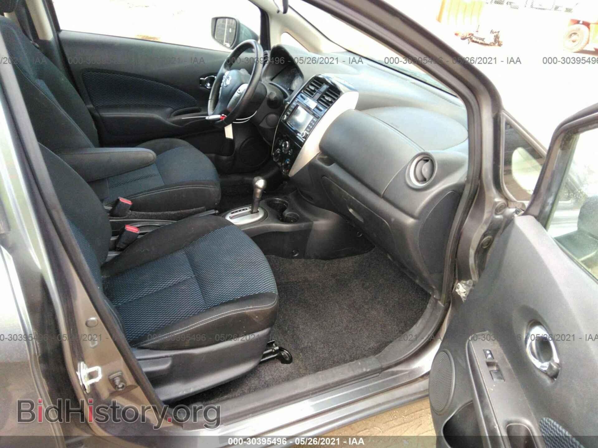 2016 NISSAN VERSA NOTE - VIN: 3N1CE2CP8GL374391 - Фото 5