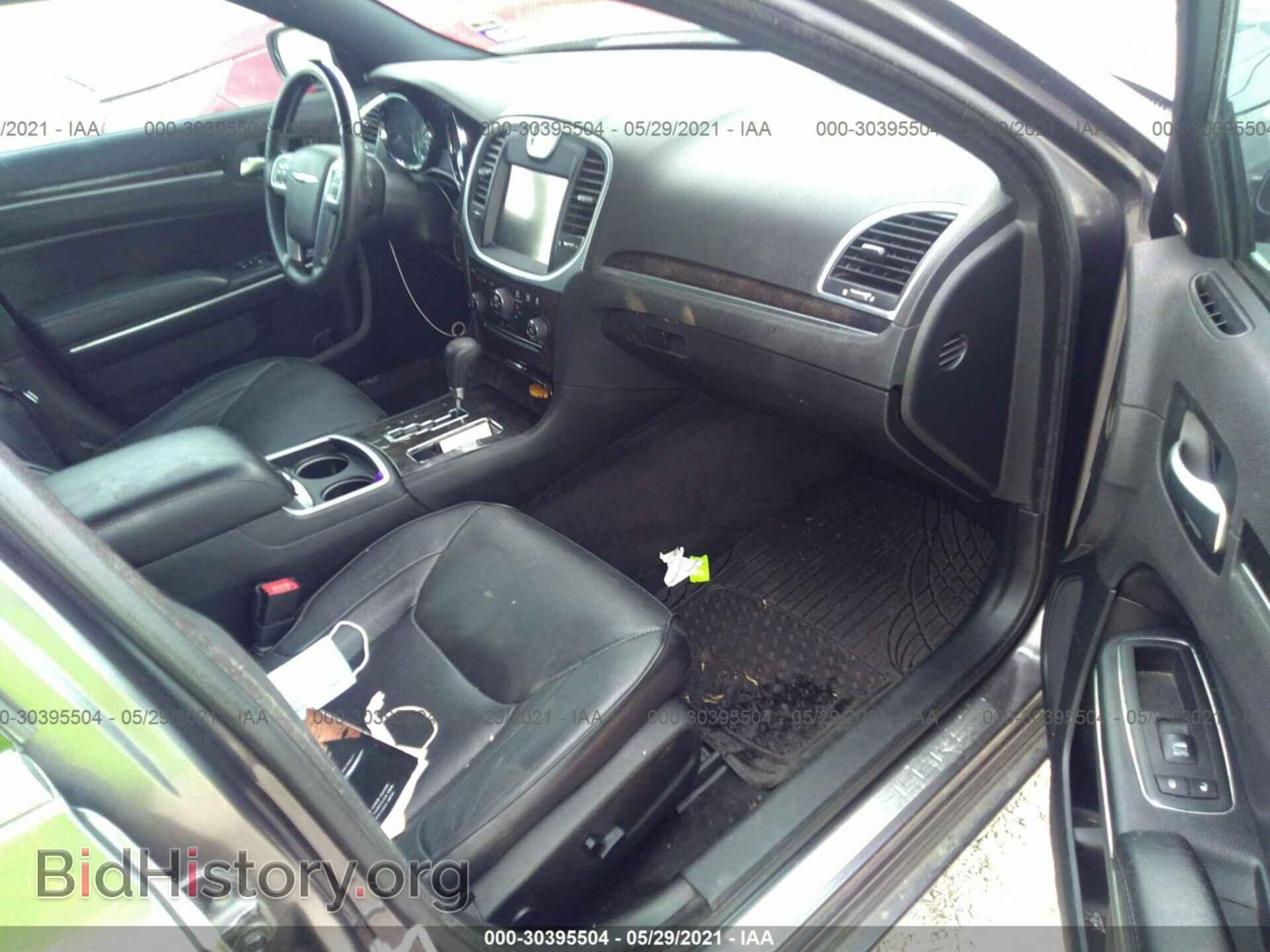 2013 CHRYSLER 300 - VIN: 2C3CCAET8DH650116 - Фото 5
