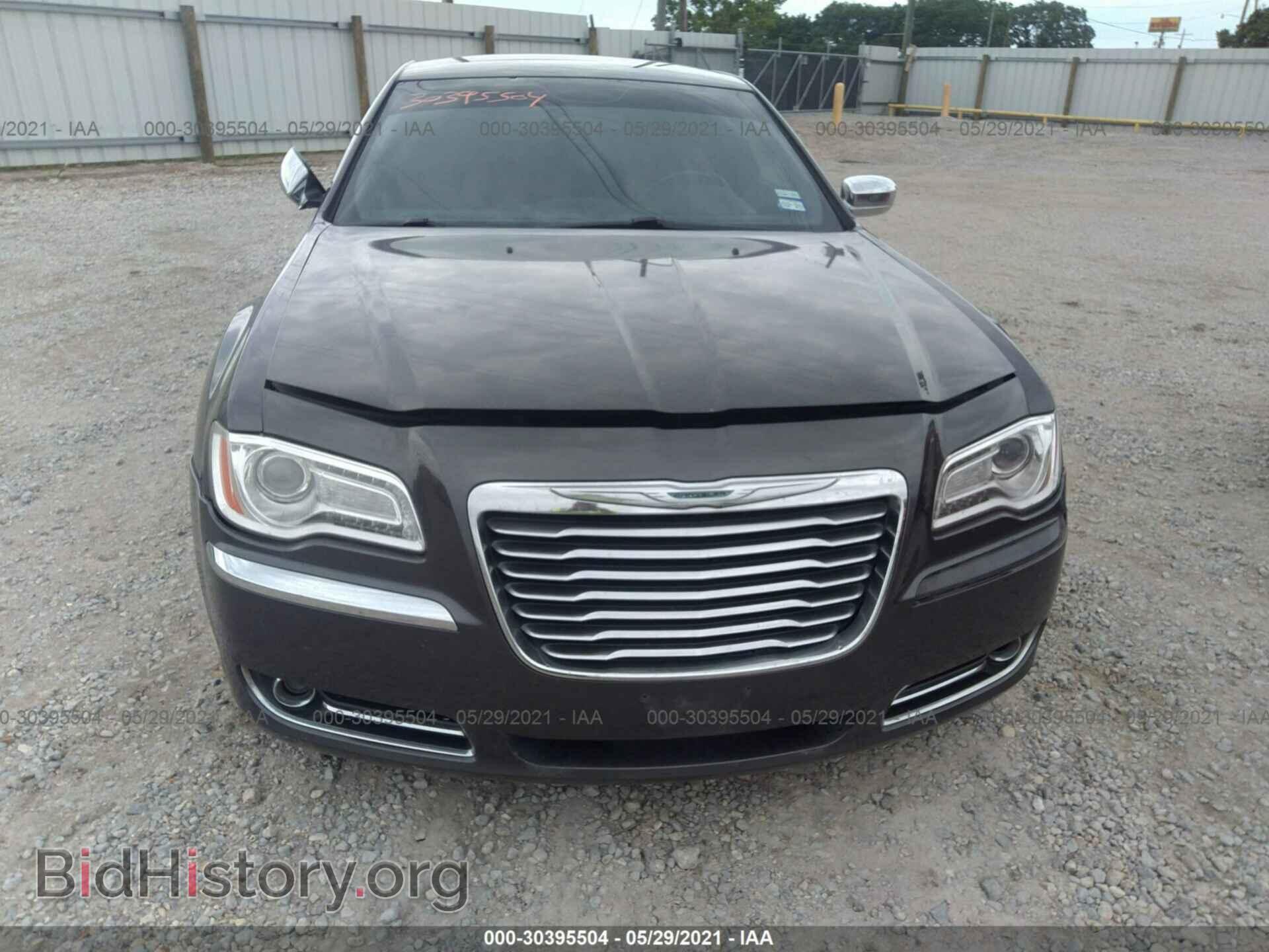2013 CHRYSLER 300 - VIN: 2C3CCAET8DH650116 - Фото 6