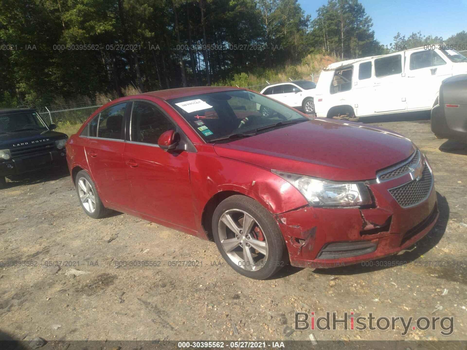 Photo 1G1PE5SB5E7122288 - CHEVROLET CRUZE 2014