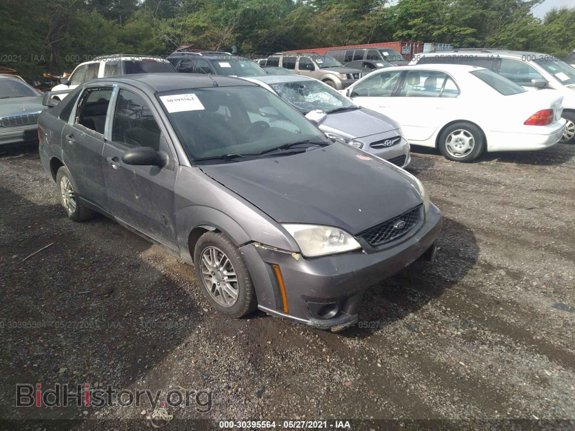 Photo 1FAFP34N27W211548 - FORD FOCUS 2007