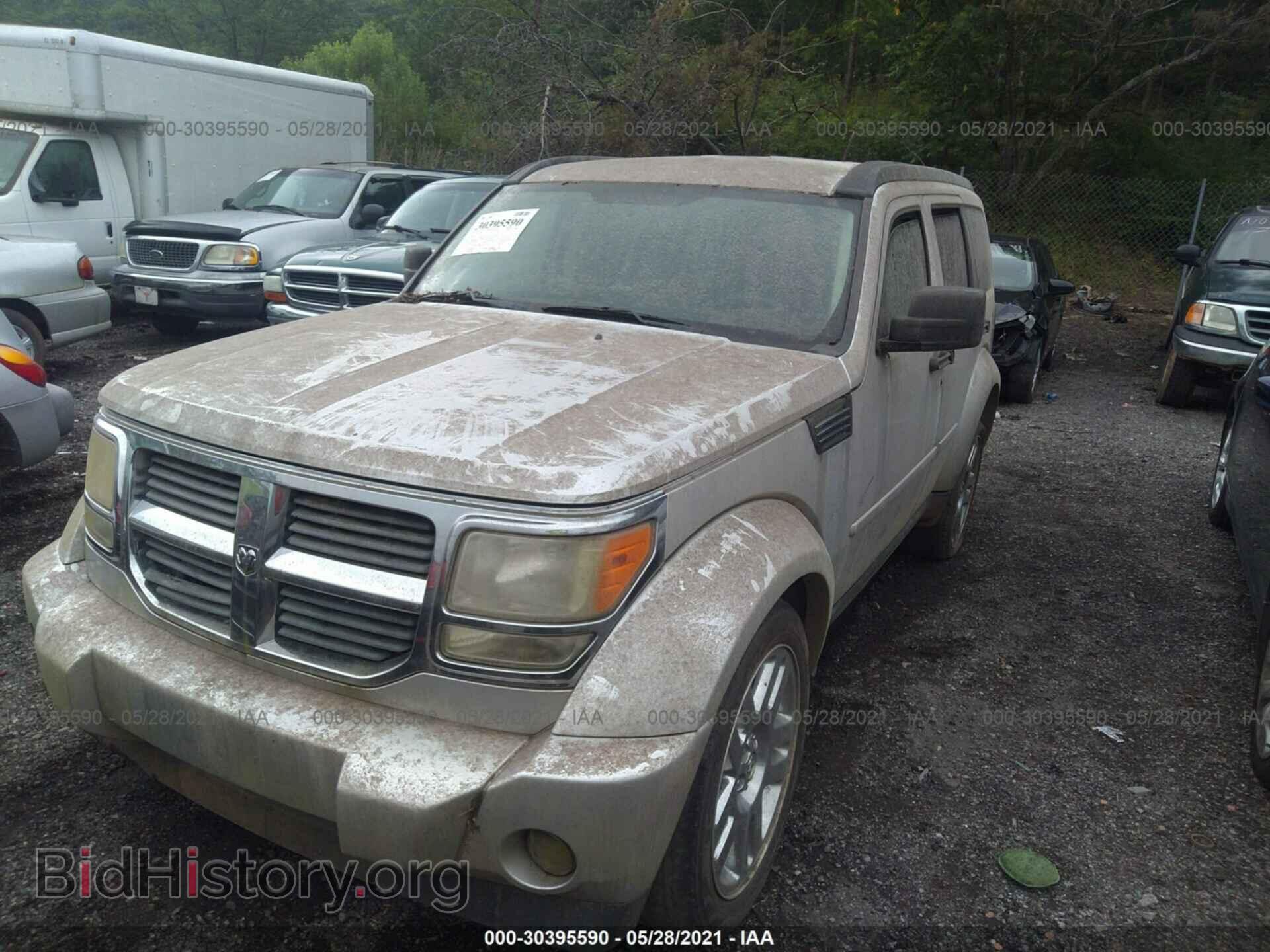 2007 DODGE NITRO - VIN: 1D8GT58K77W727038 - Фото 6