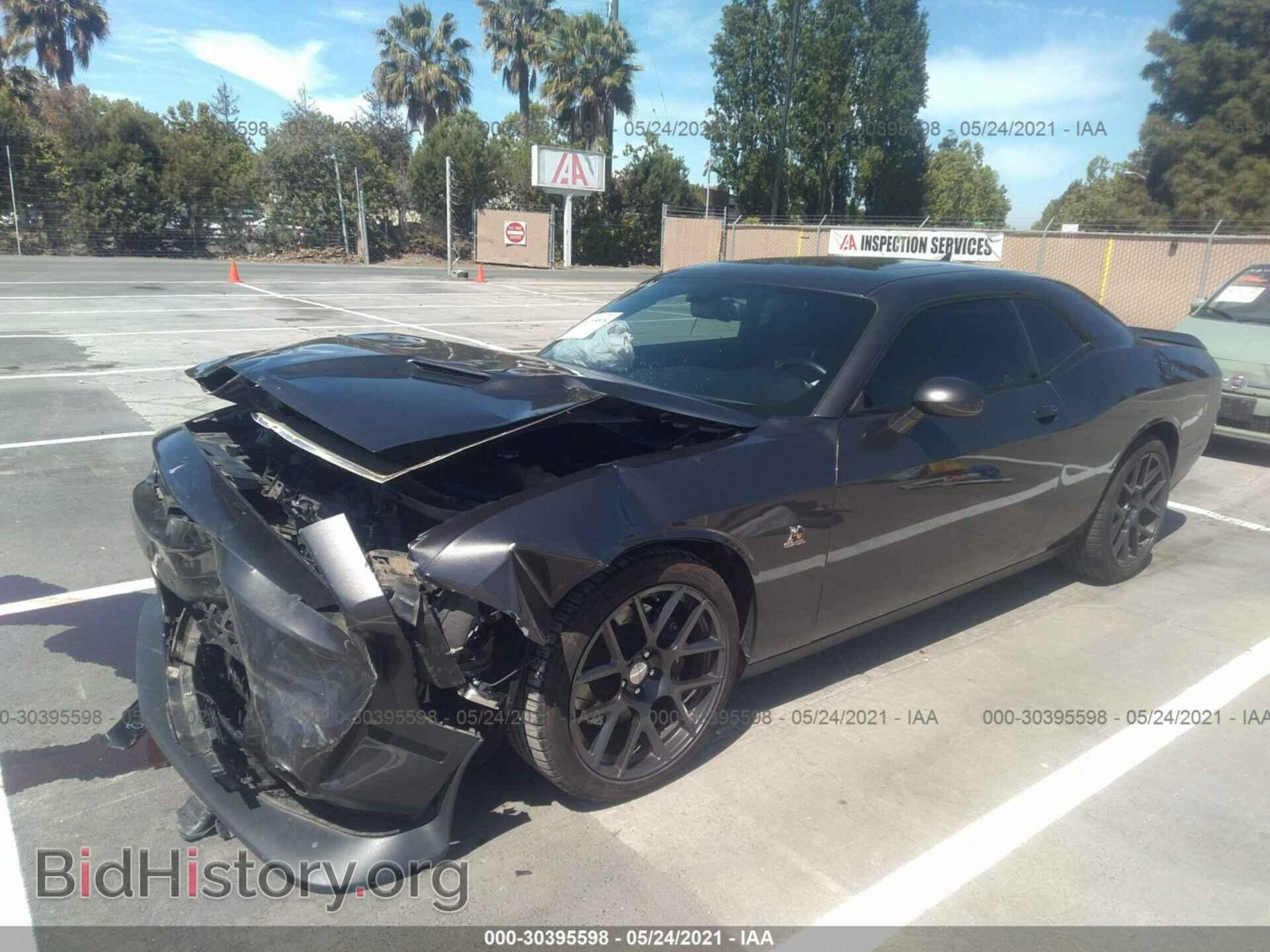 2016 DODGE CHALLENGER - VIN: 2C3CDZFJ9GH177341 - Photo 2