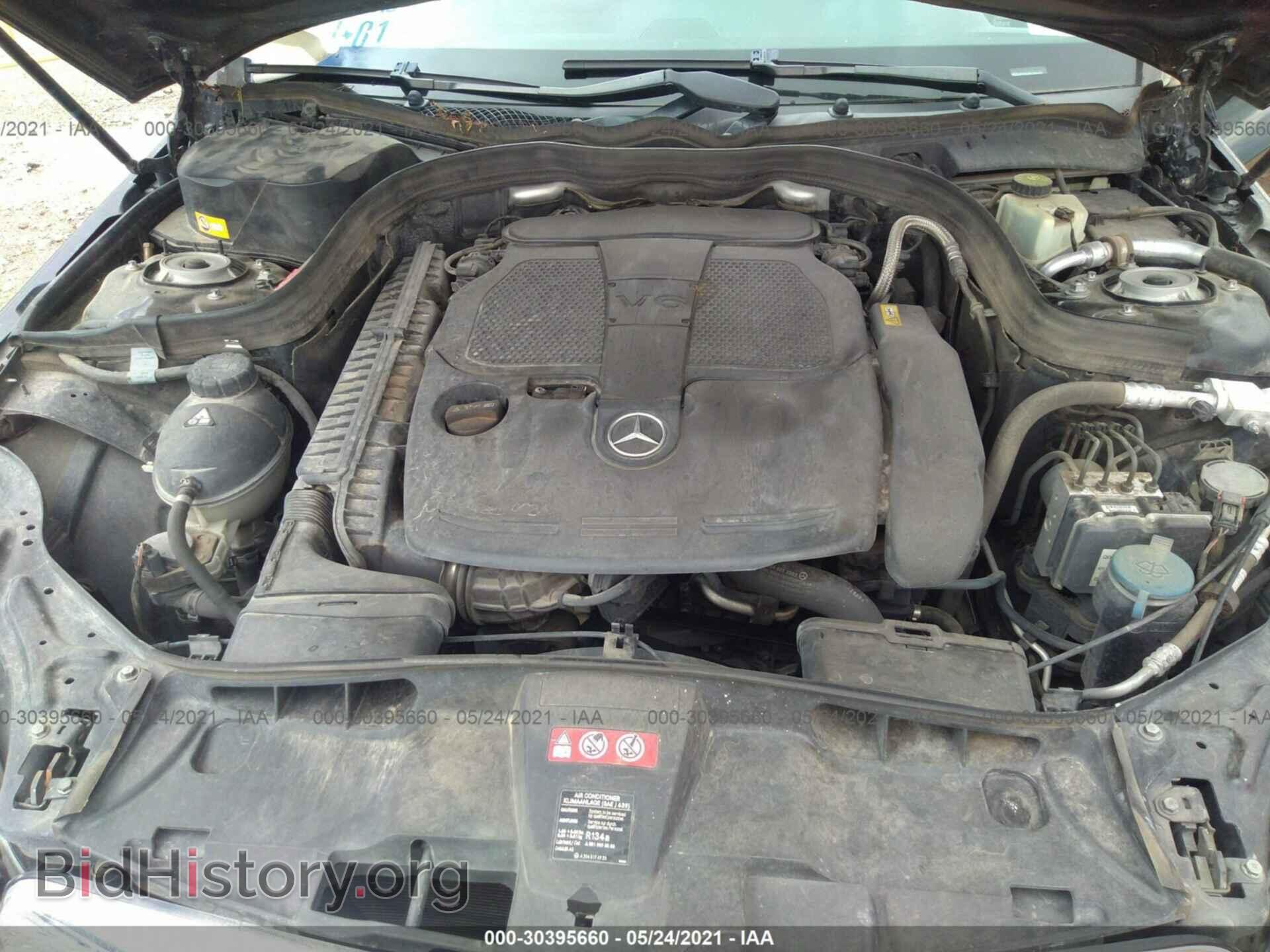 2013 MERCEDES-BENZ E-CLASS - VIN: WDDHF5KB4DA703152 - Фото 10