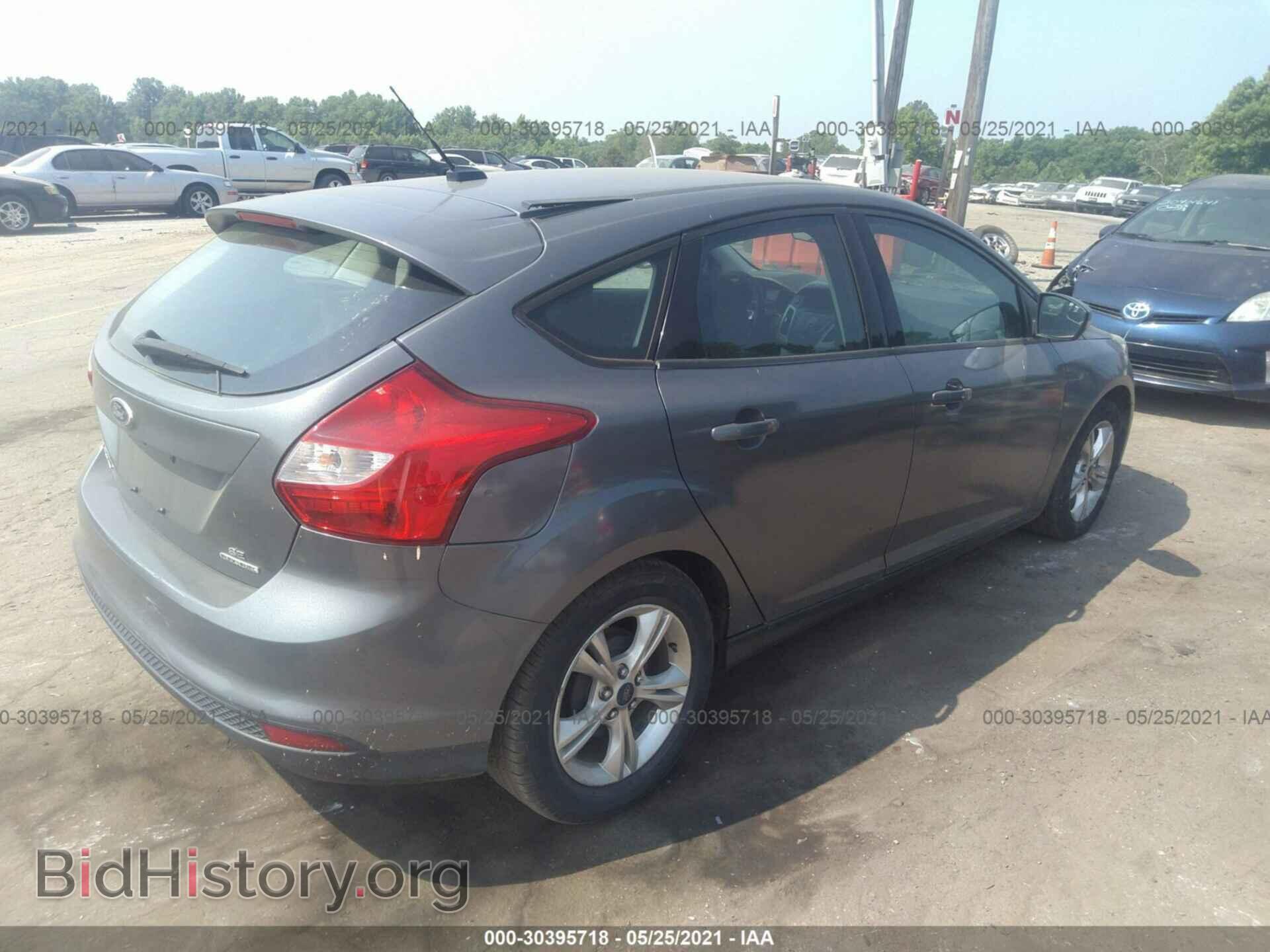 2013 FORD FOCUS - VIN: 1FADP3K23DL305953 - Photo 4