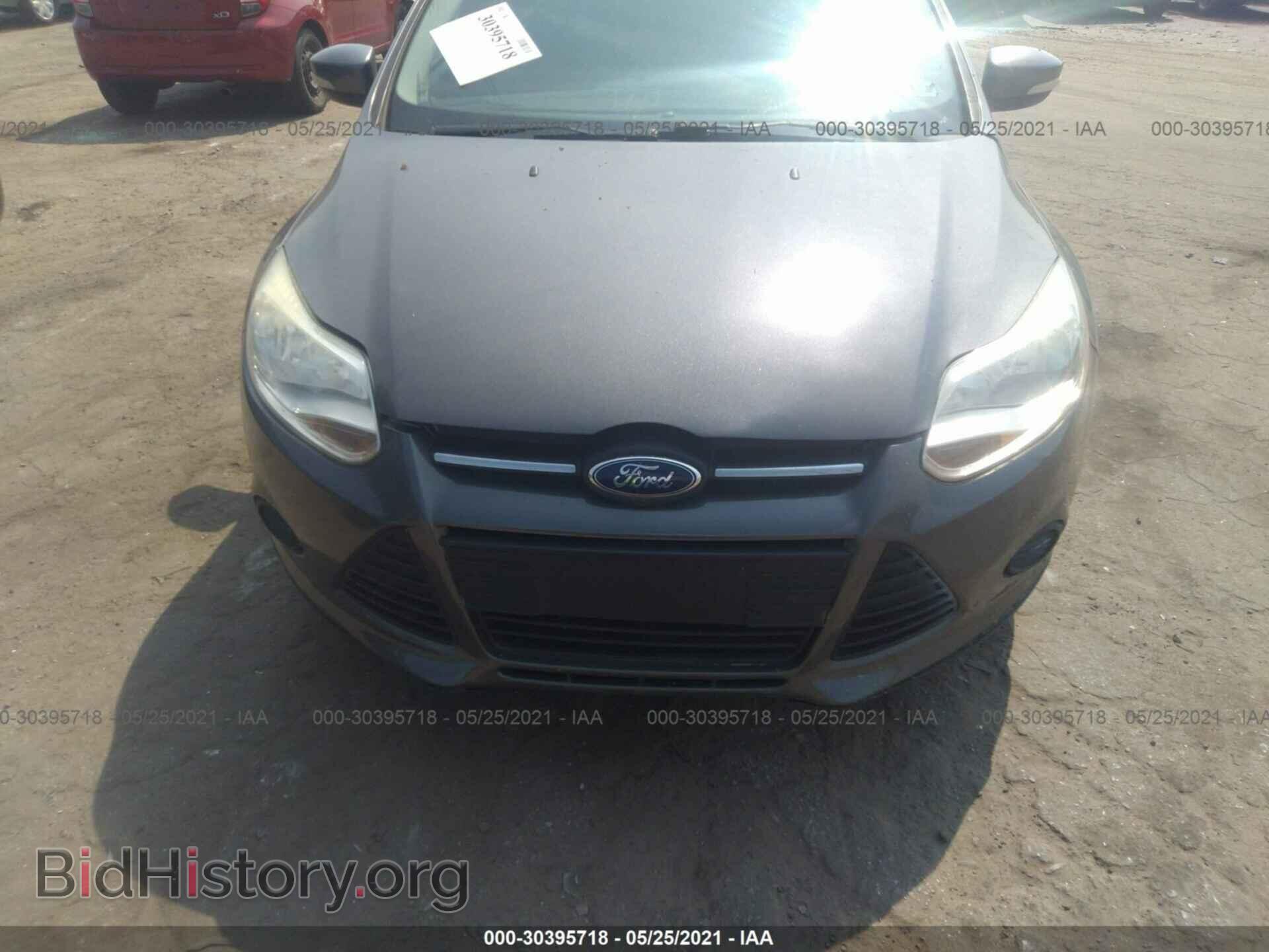 2013 FORD FOCUS - VIN: 1FADP3K23DL305953 - Photo 6