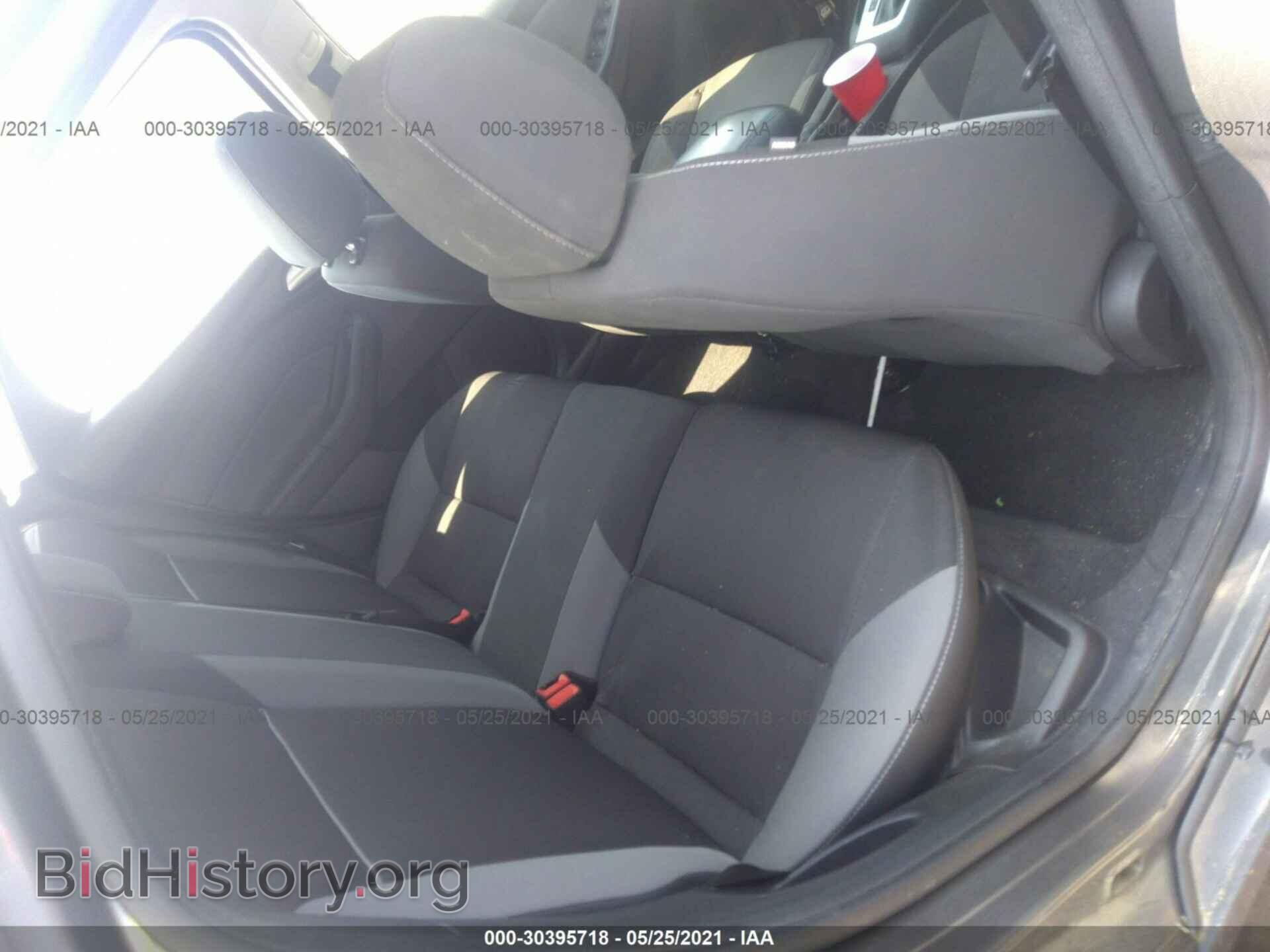 2013 FORD FOCUS - VIN: 1FADP3K23DL305953 - Photo 8
