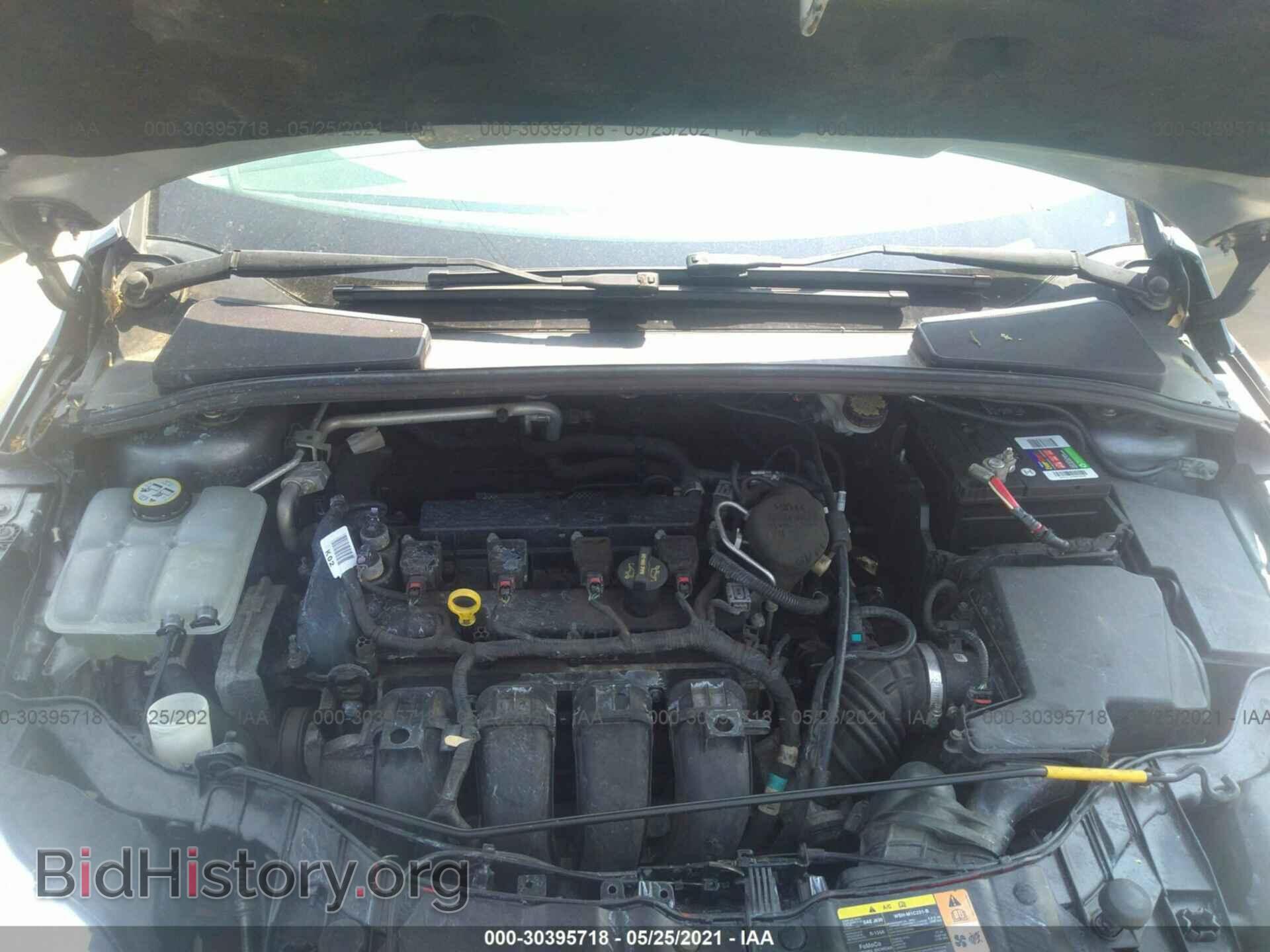 2013 FORD FOCUS - VIN: 1FADP3K23DL305953 - Photo 10