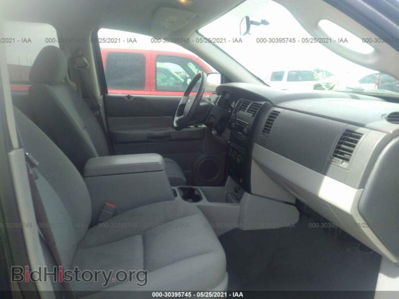 2007 Dodge DURANGO (VIN 1D8HB38P47F559933) — photo 5 of 11