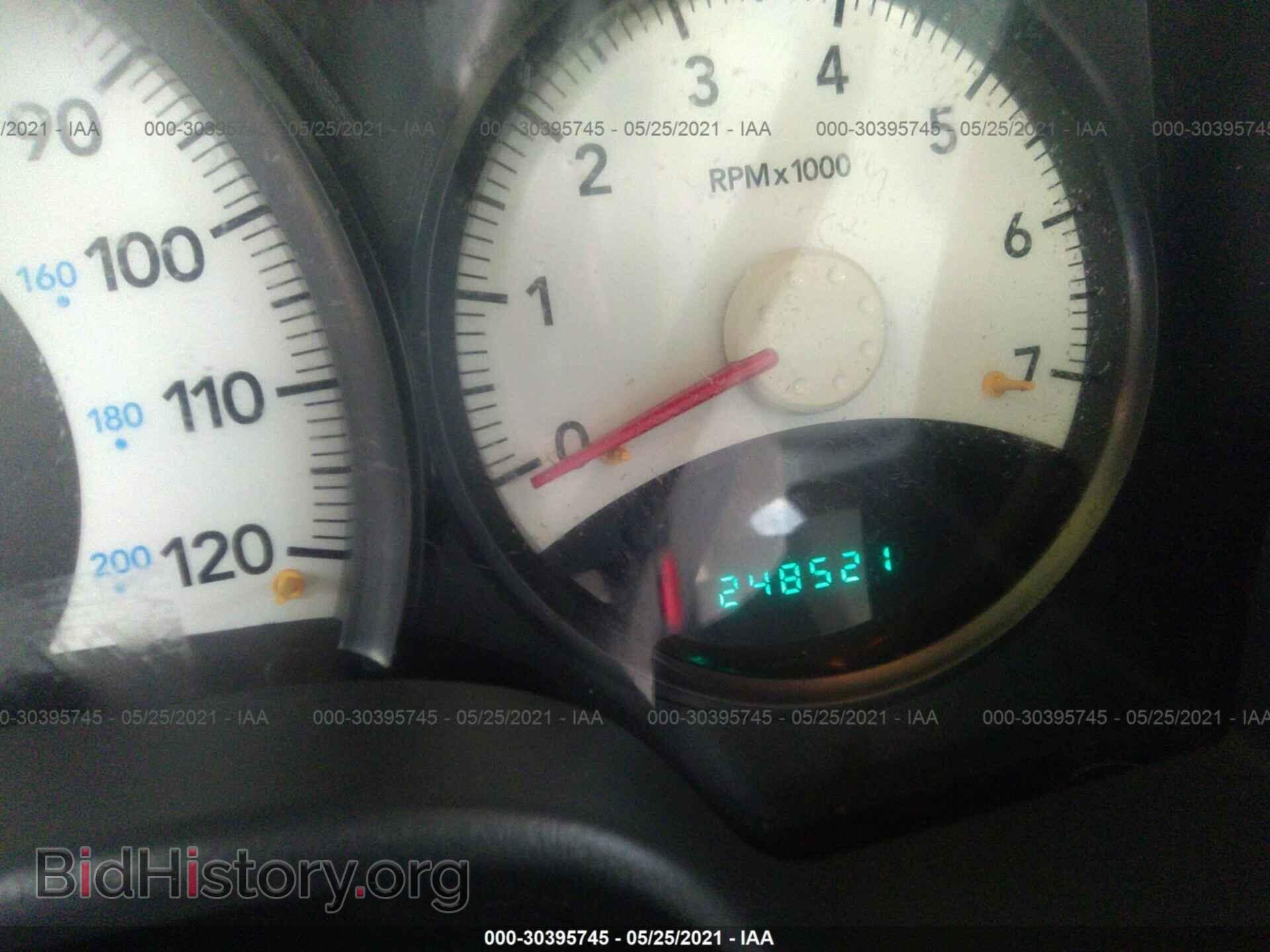 2007 DODGE DURANGO - VIN: 1D8HB38P47F559933 - Фото 7