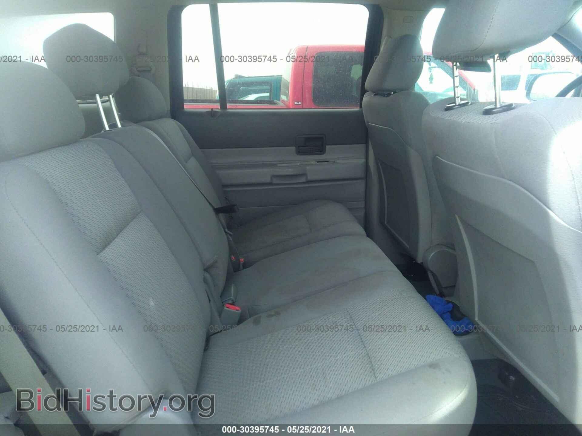 2007 DODGE DURANGO - VIN: 1D8HB38P47F559933 - Фото 8