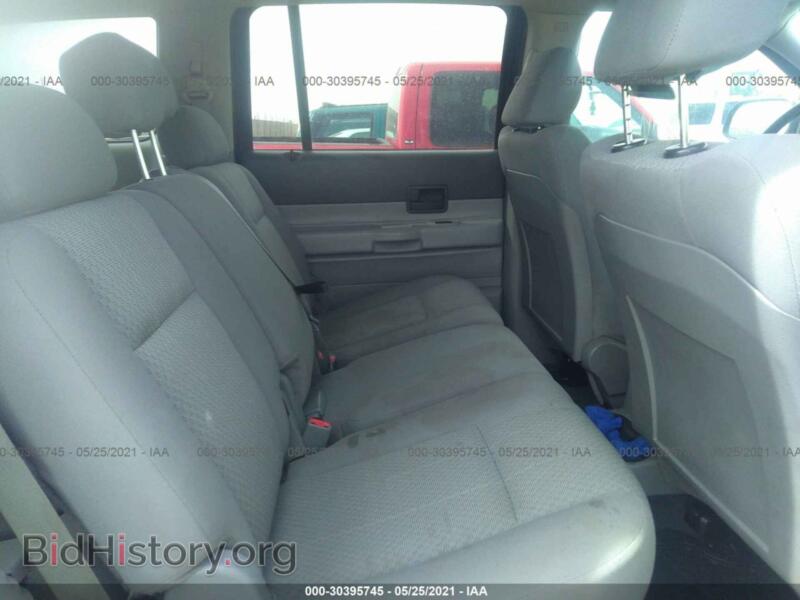 2007 Dodge DURANGO (VIN 1D8HB38P47F559933) — photo 8 of 11