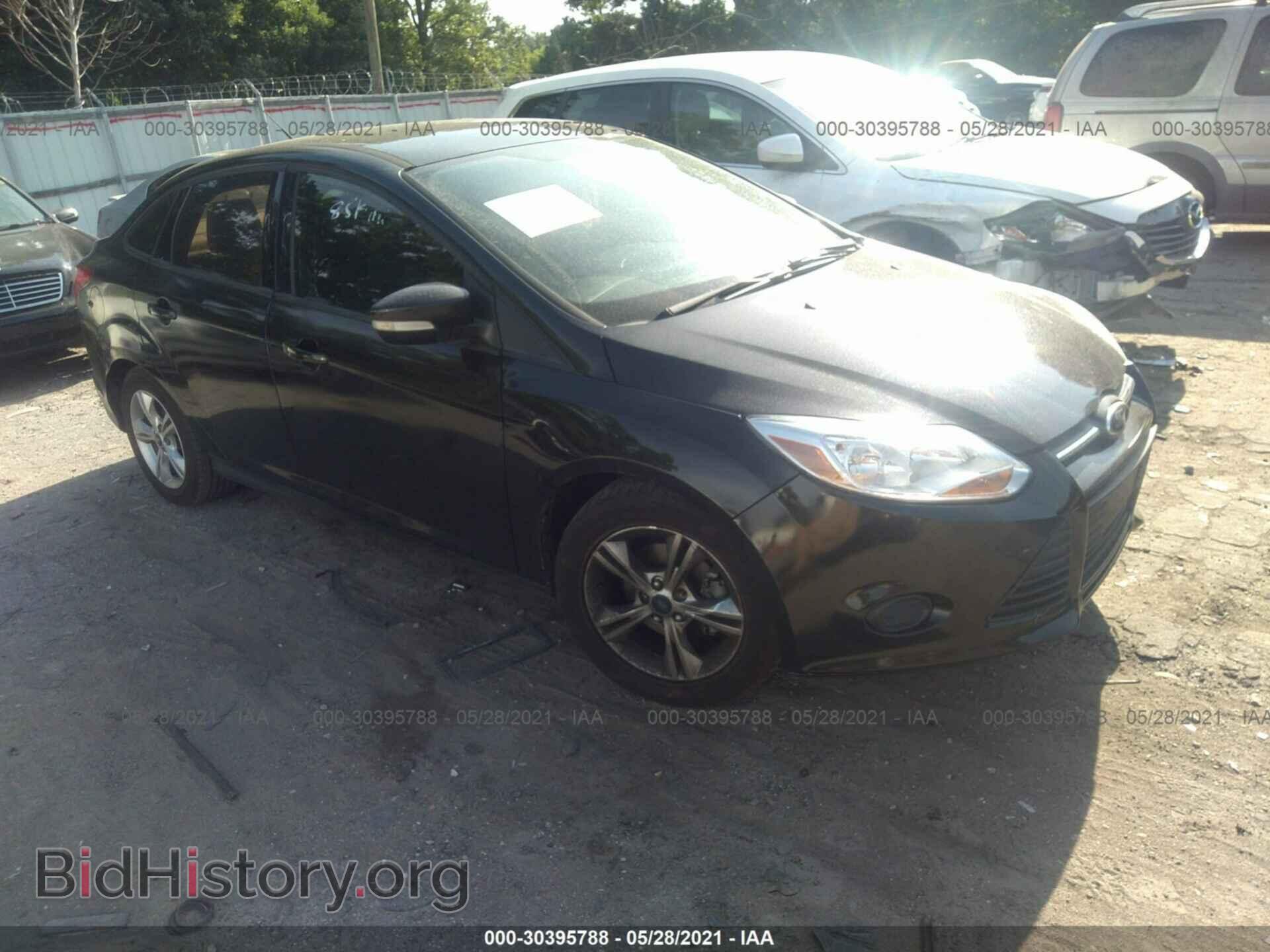 Фотография 1FADP3F26DL376445 - FORD FOCUS 2013