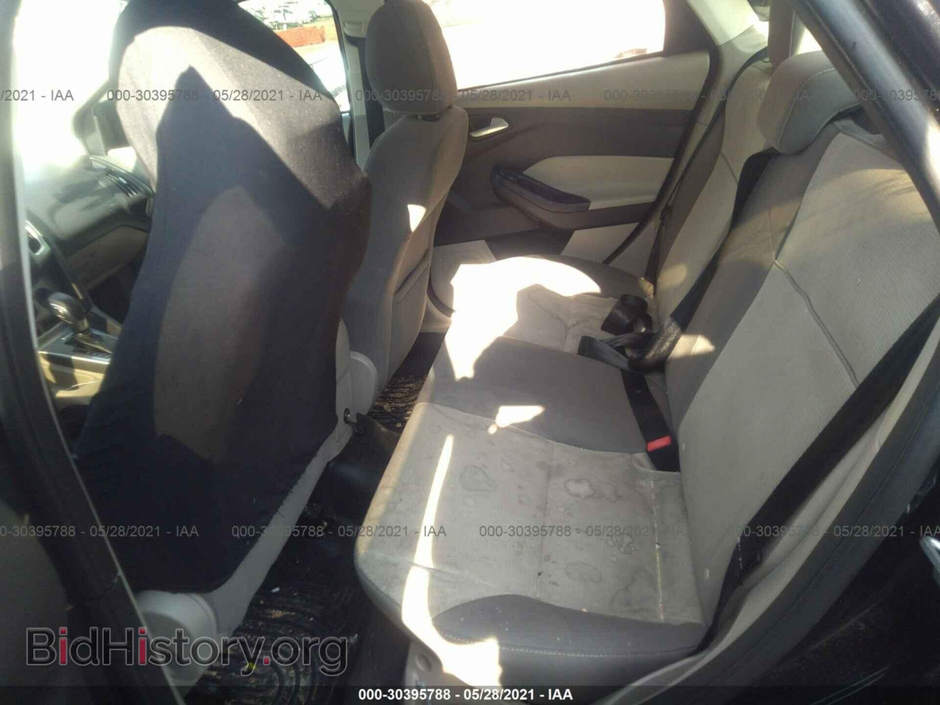 2013 FORD FOCUS - VIN: 1FADP3F26DL376445 - Фото 8