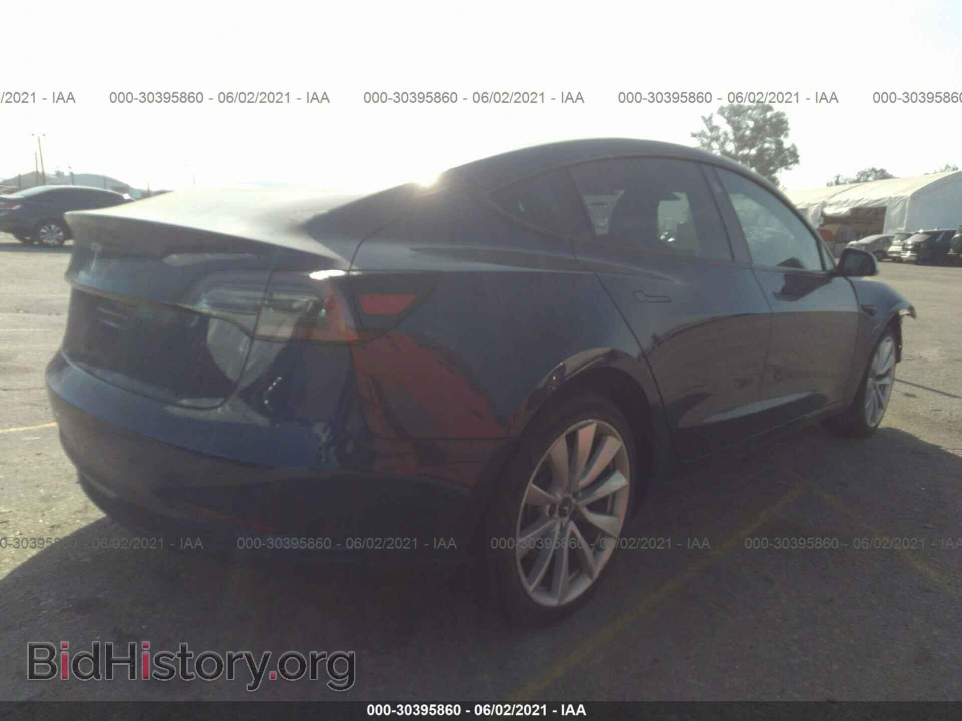 2018 TESLA MODEL 3 - VIN: 5YJ3E1EA8JF011126 - Фото 4