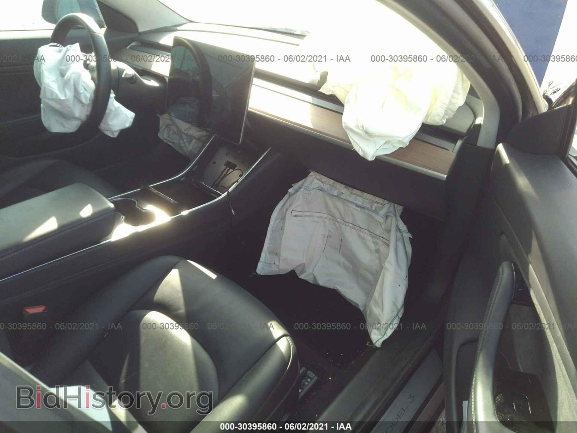 2018 TESLA MODEL 3 - VIN: 5YJ3E1EA8JF011126 - Фото 5