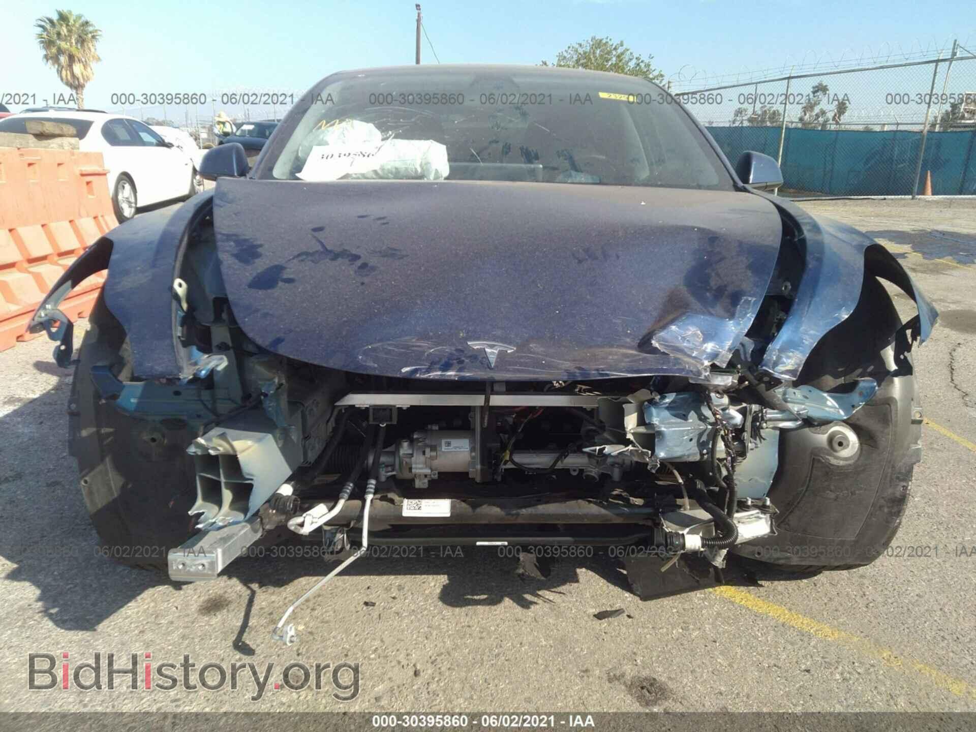 2018 TESLA MODEL 3 - VIN: 5YJ3E1EA8JF011126 - Фото 6