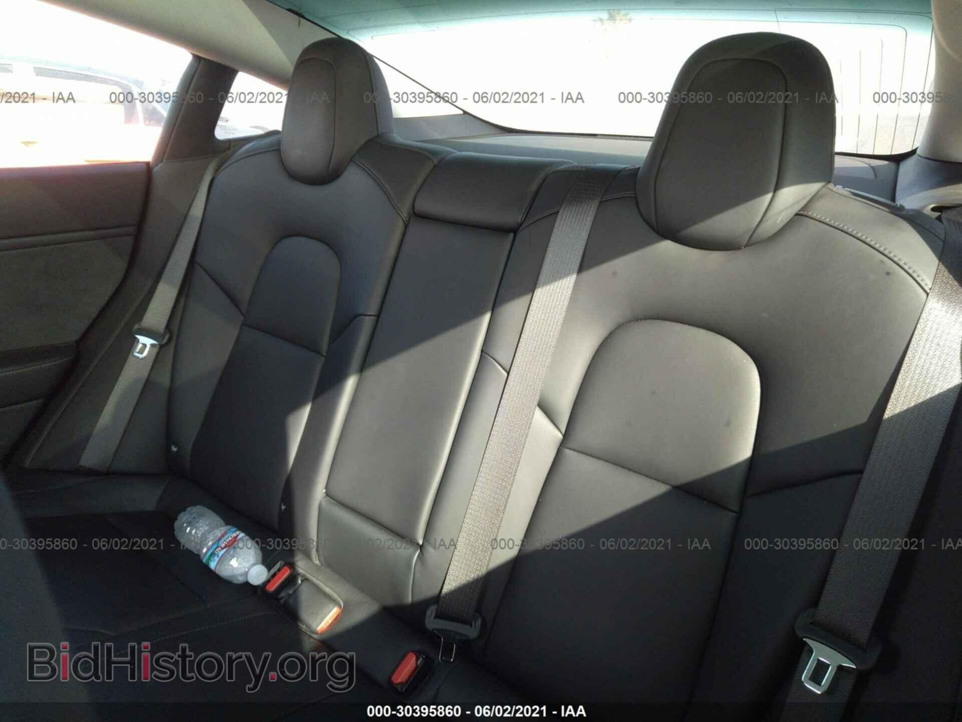 2018 TESLA MODEL 3 - VIN: 5YJ3E1EA8JF011126 - Фото 8