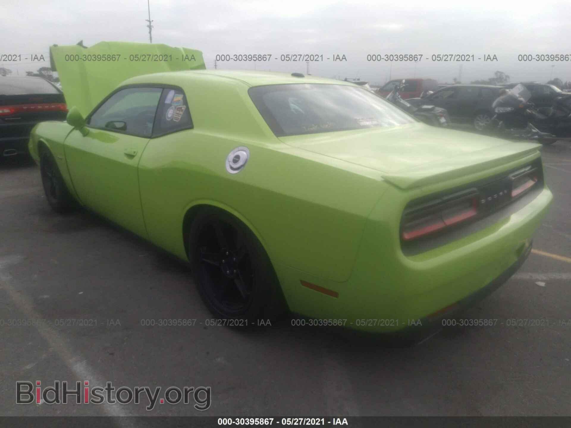2015 DODGE CHALLENGER - VIN: 2C3CDZAT6FH757556 - Photo 3