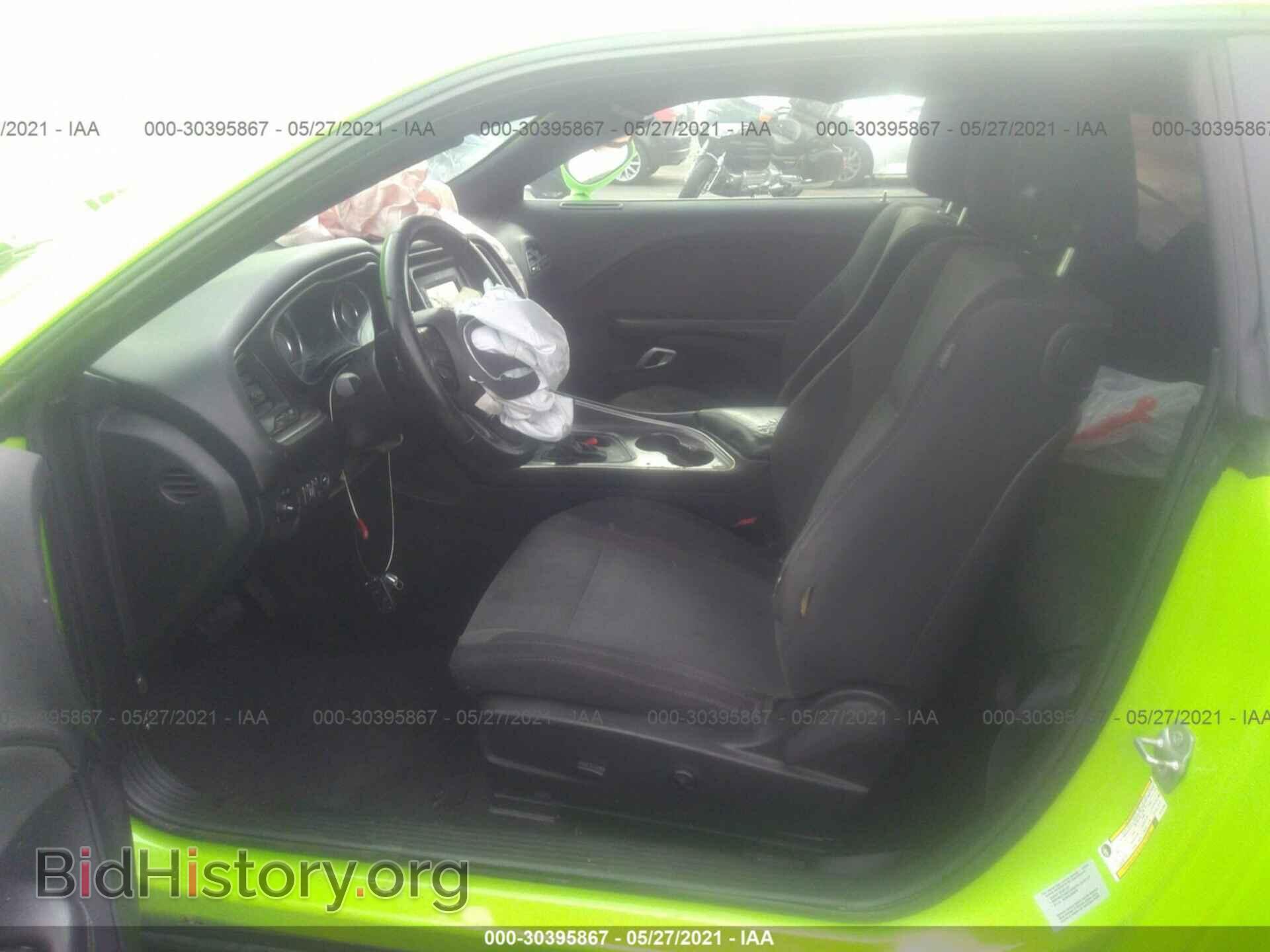2015 DODGE CHALLENGER - VIN: 2C3CDZAT6FH757556 - Photo 5